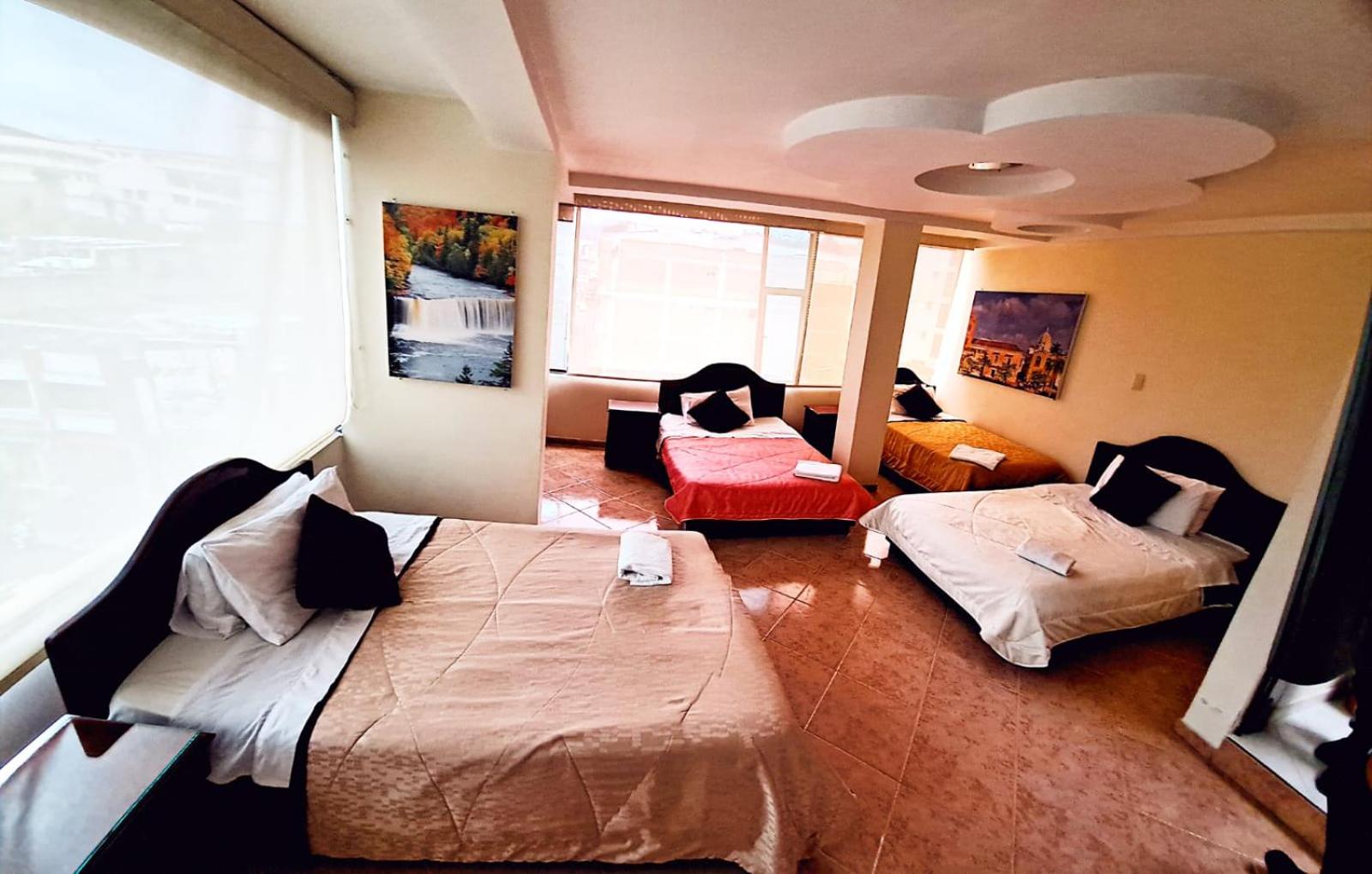 Comfort Quadruple Room photo 2