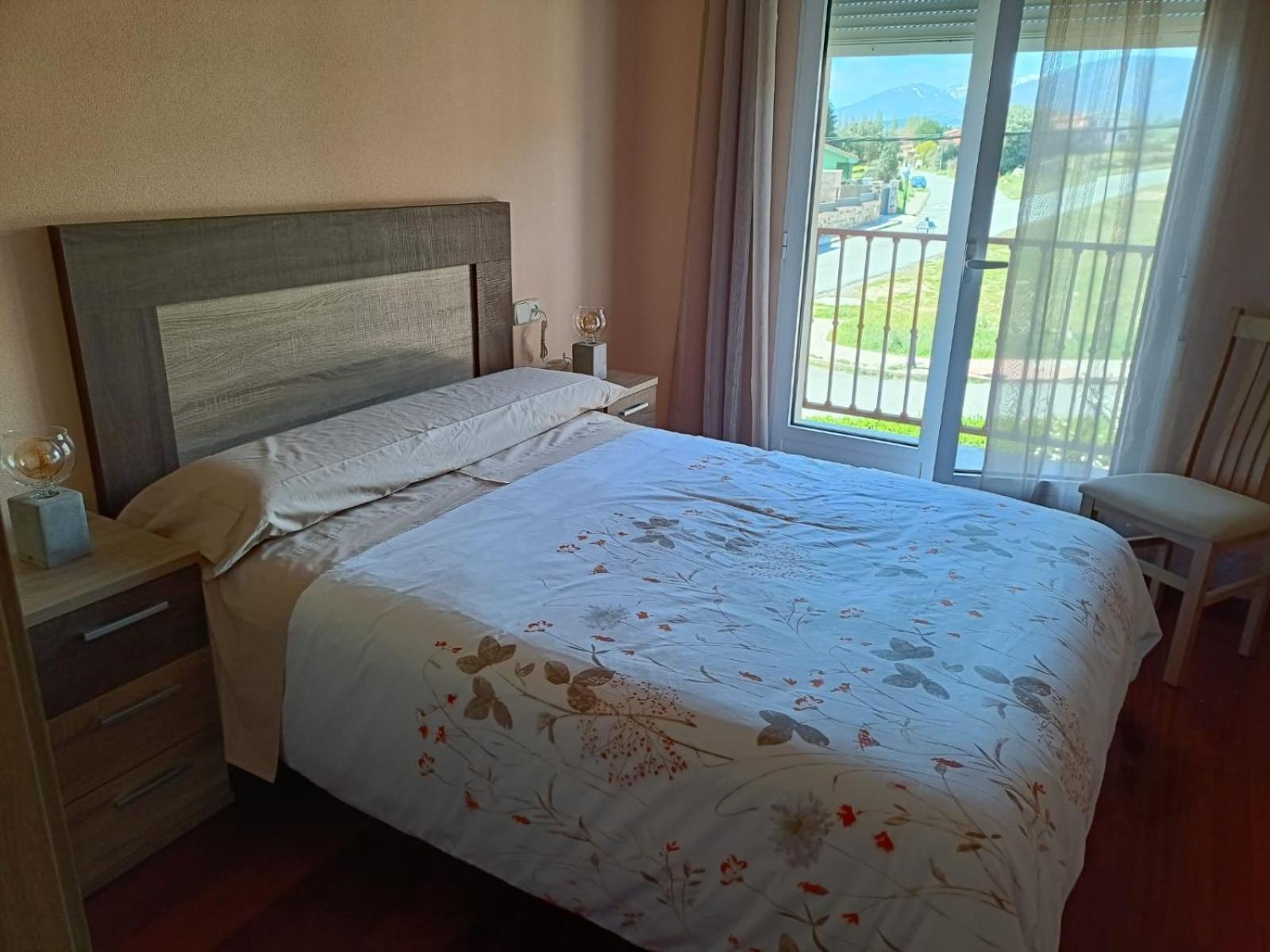 Casa de cuatro habitaciones