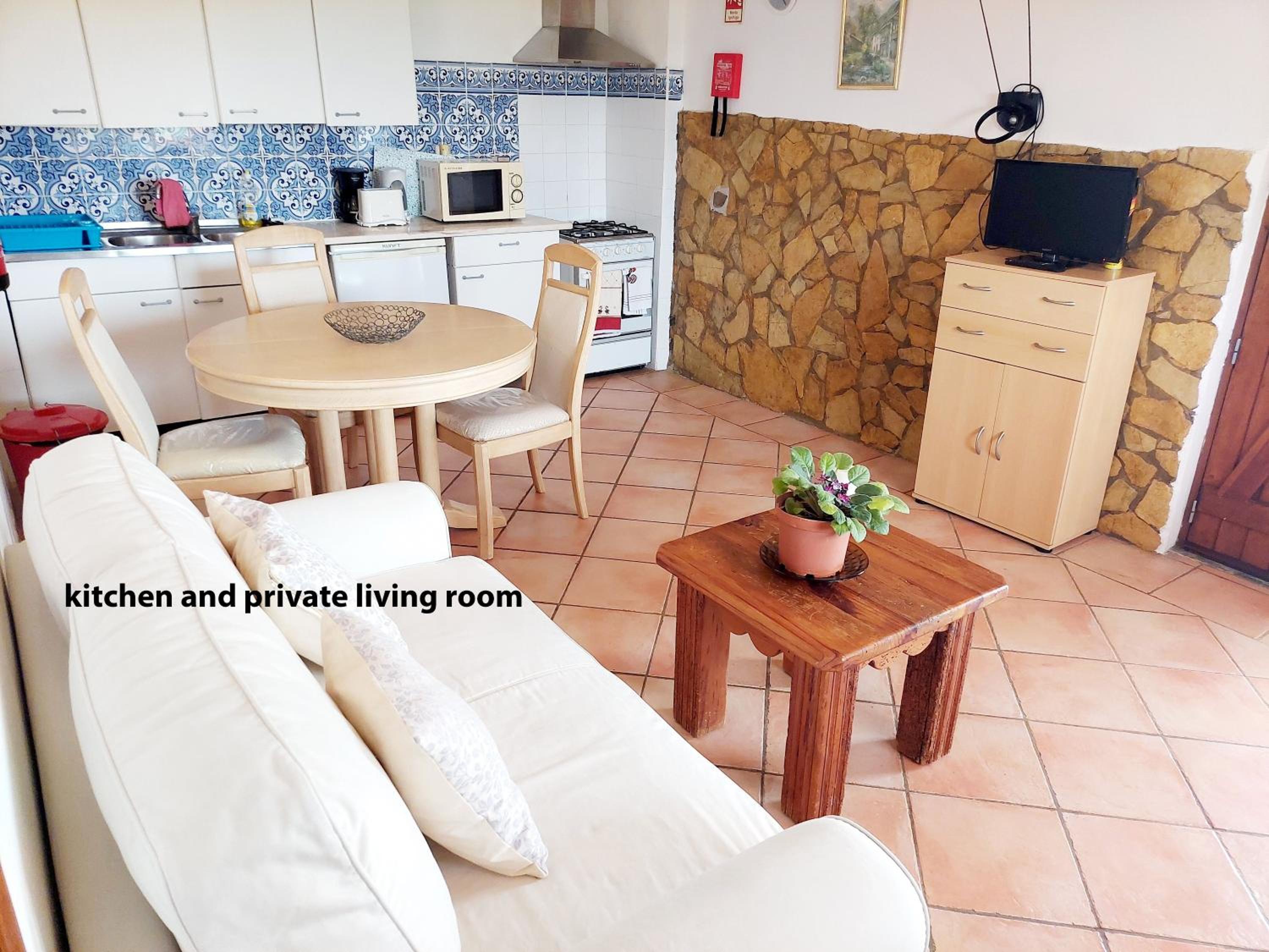 One-Bedroom Apartment with Pool View photo 2