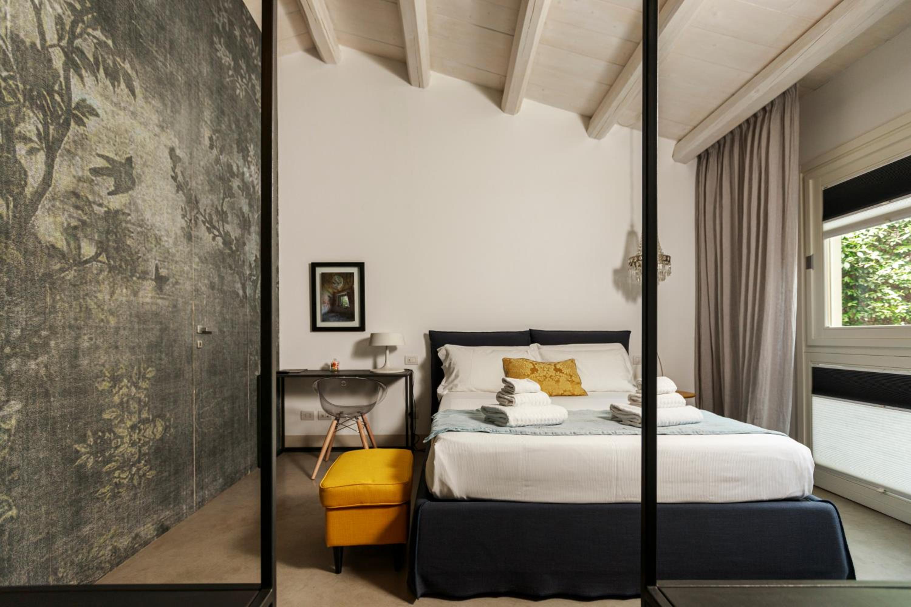 Double Room with Garden View