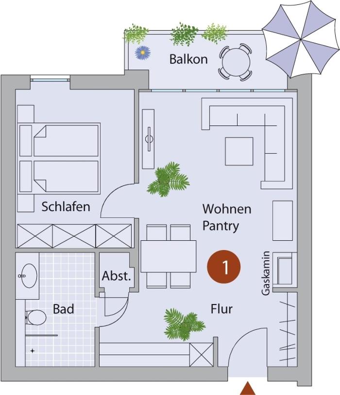 Villa Deichgraf We 01 photo 3