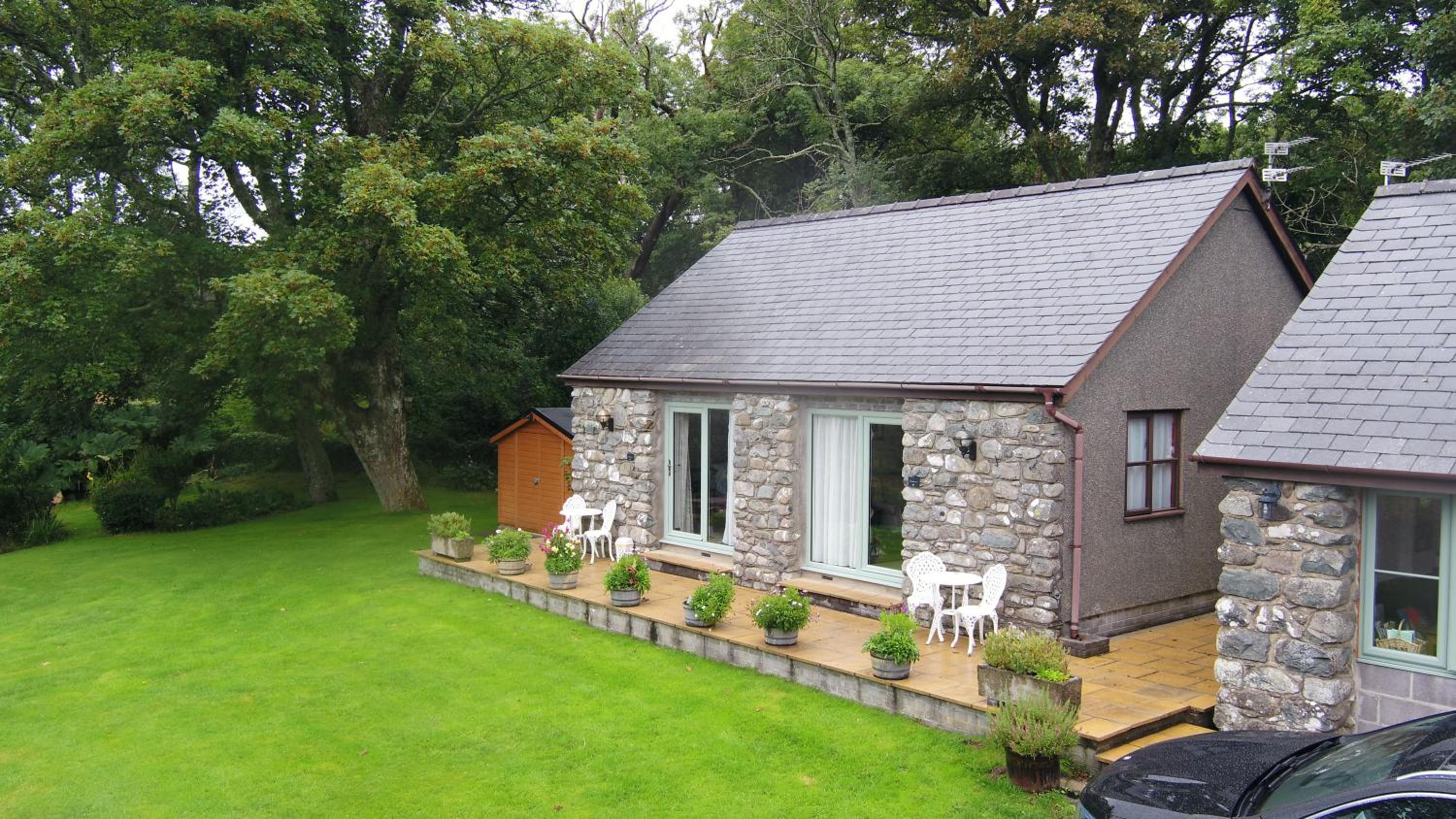 Double Room with Garden View photo 2