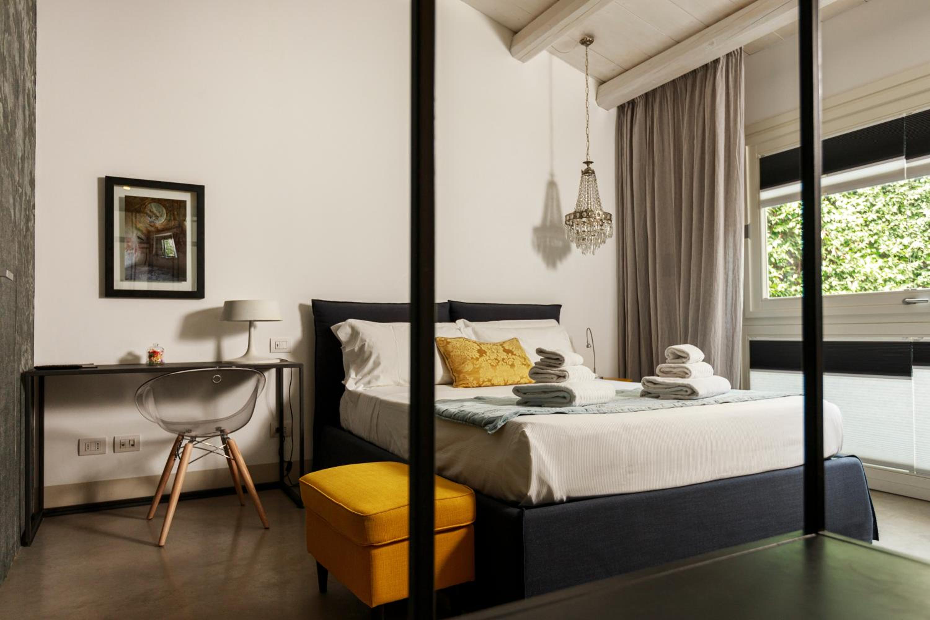 Double Room with Garden View photo 3