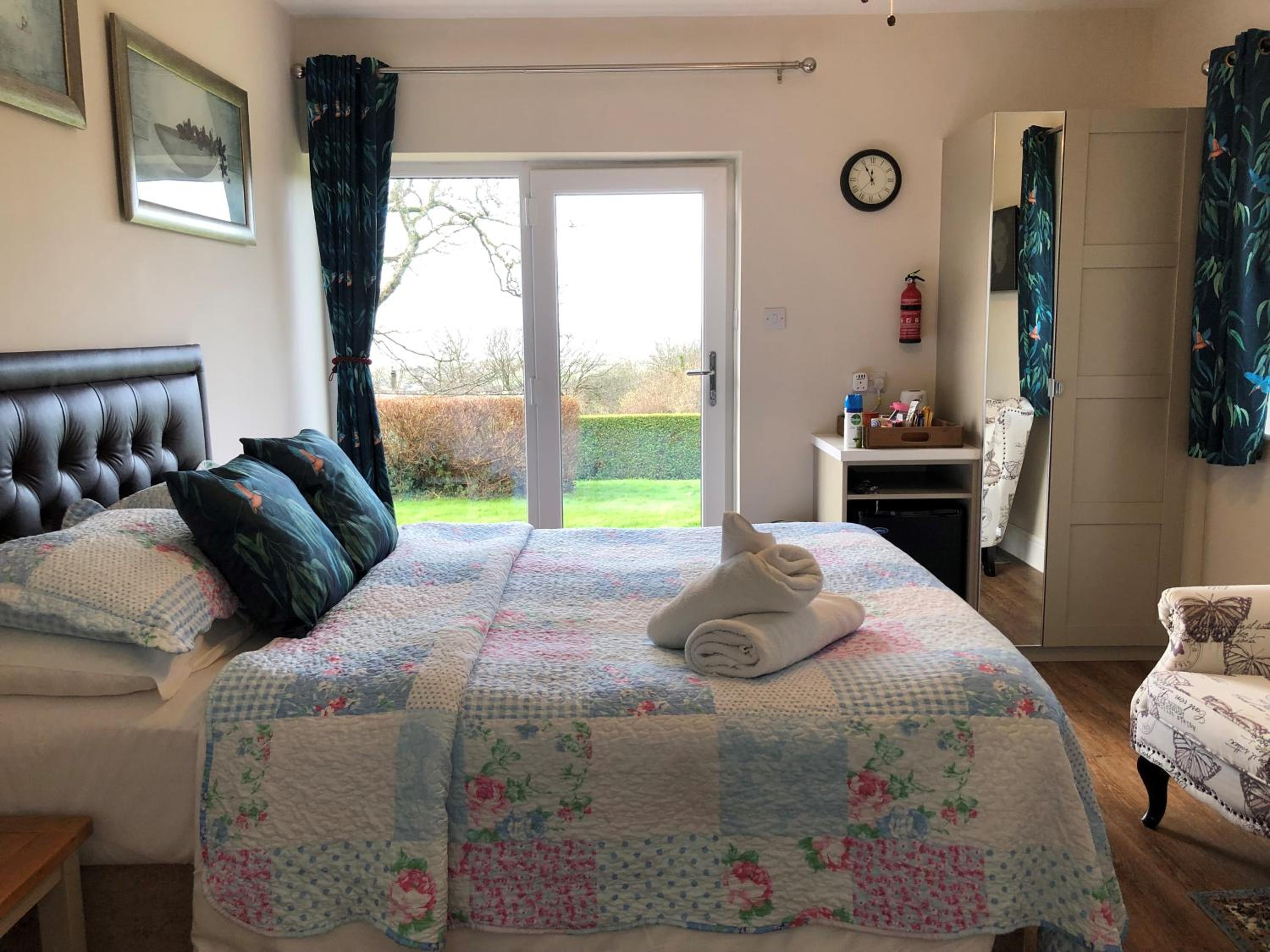 Double Room with Garden View photo 1