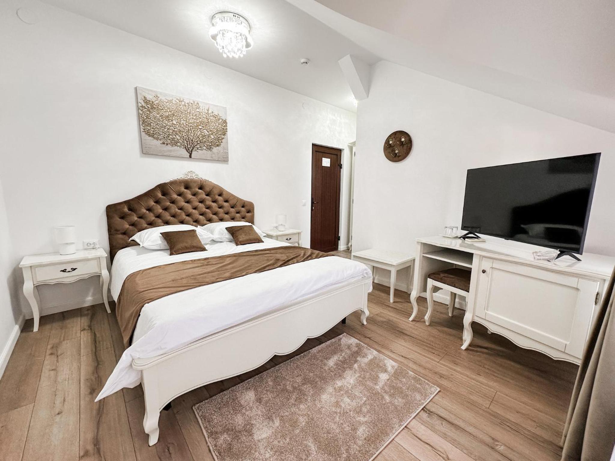 Double Room with Balcony photo 3
