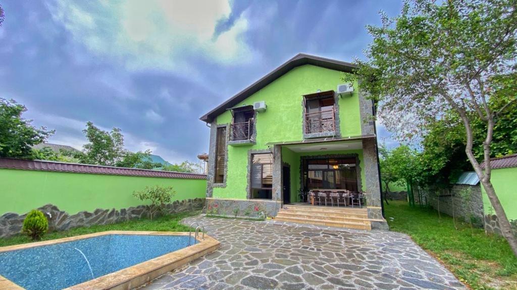 One-Bedroom Villa photo 1