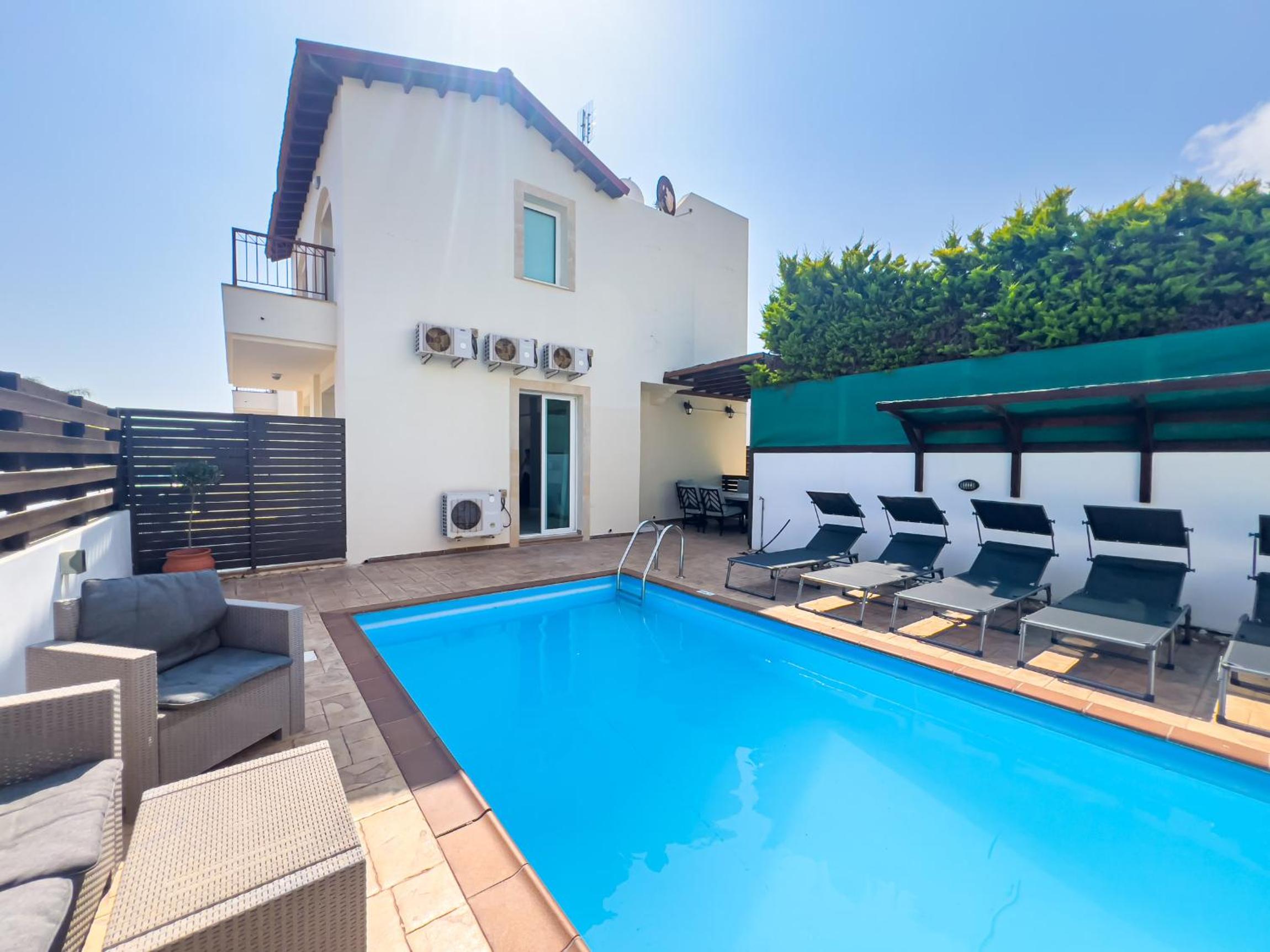 Villa with Private Pool