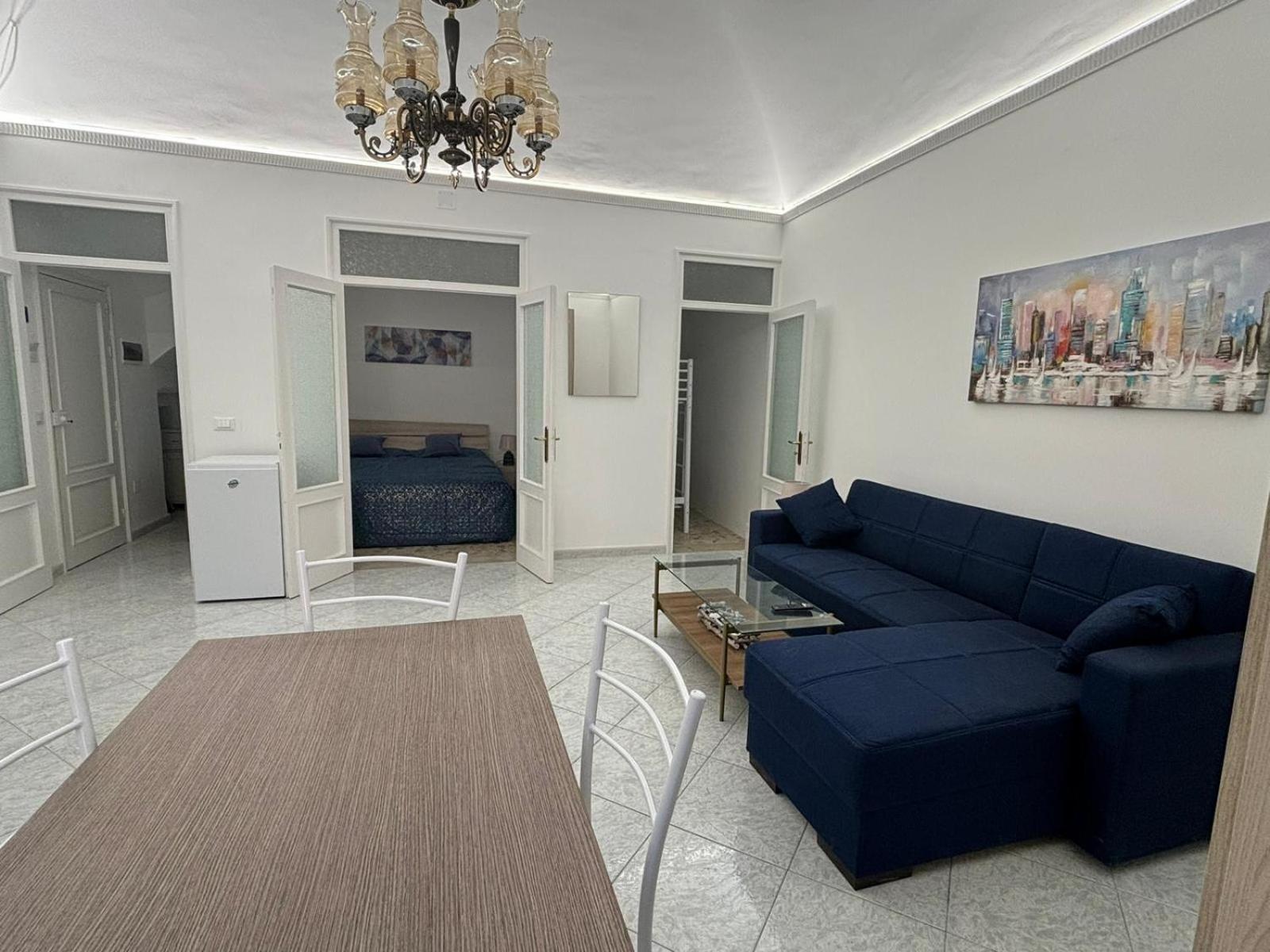 Two-Bedroom Apartment photo 1