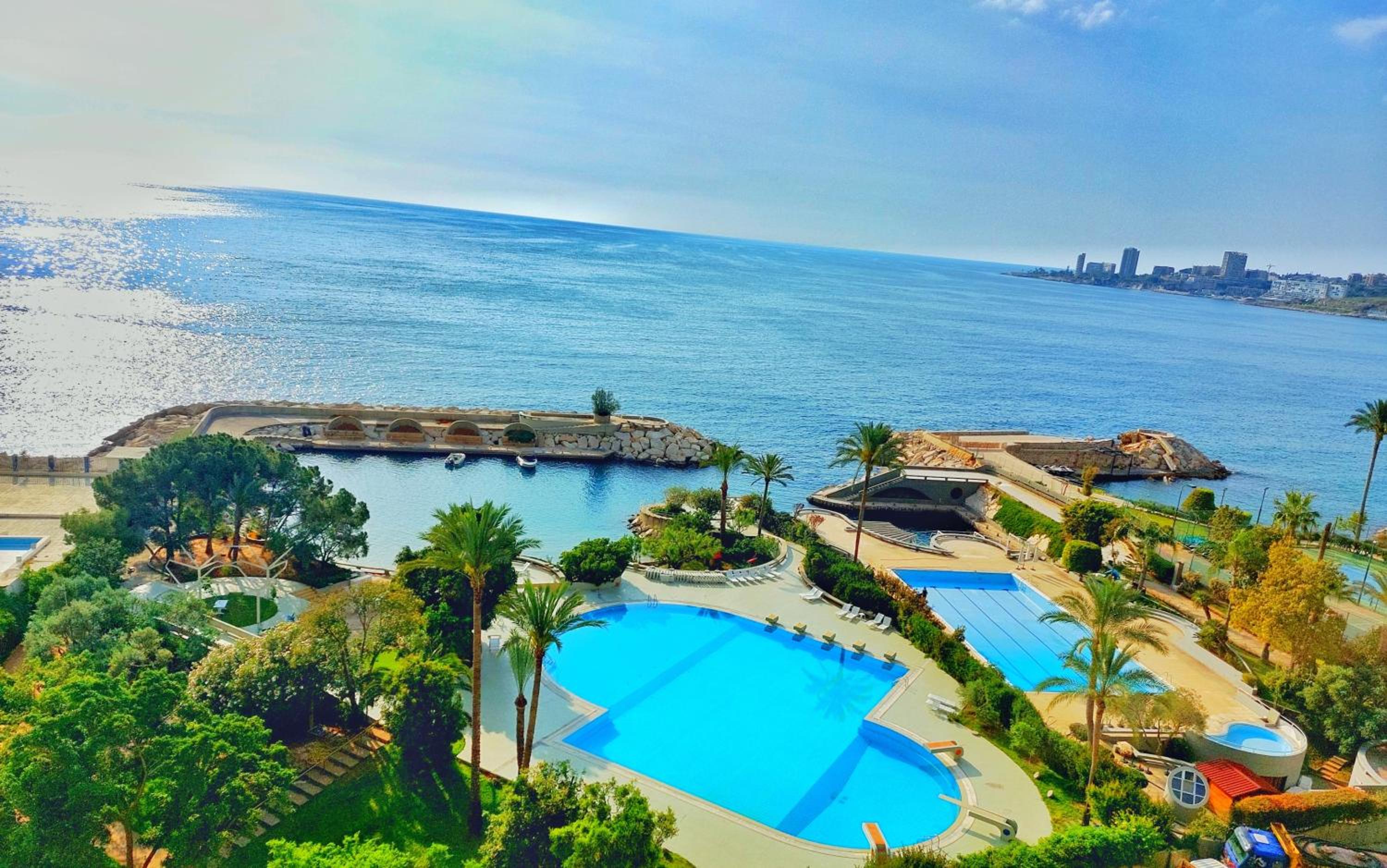 Apartment with Sea View photo 1