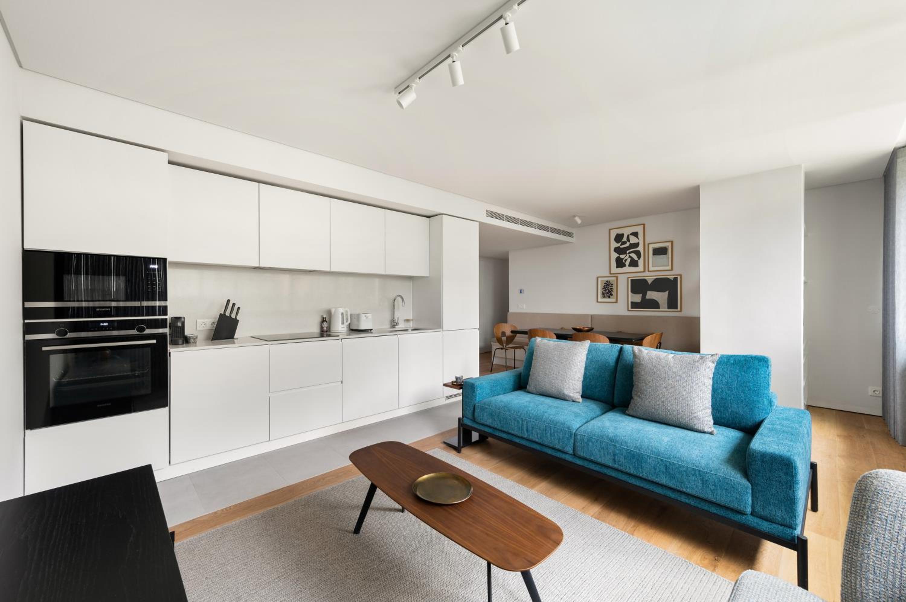 Two-Bedroom Apartment photo 1