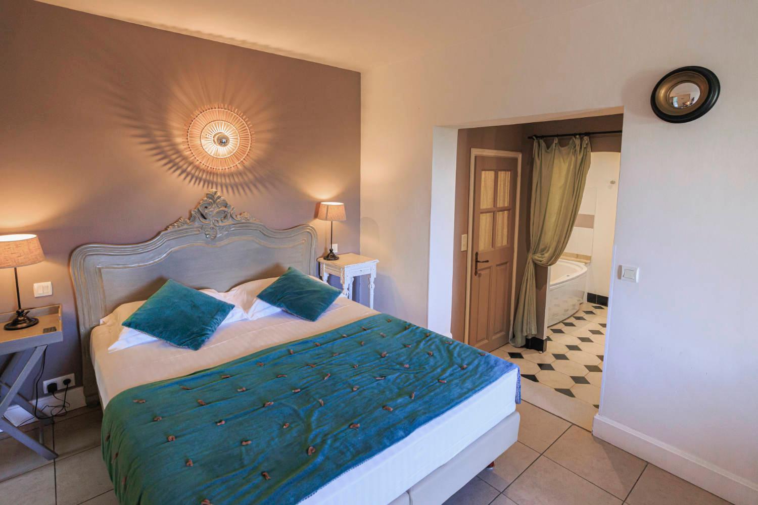 Quadruple Room with Terrace