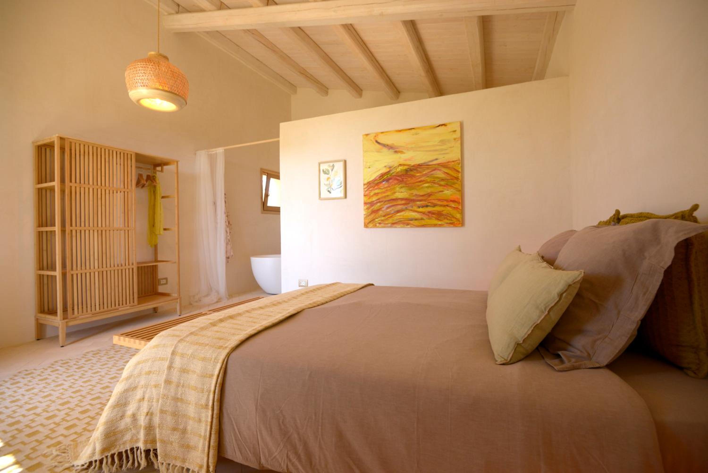 Deluxe Double Room with Sea View