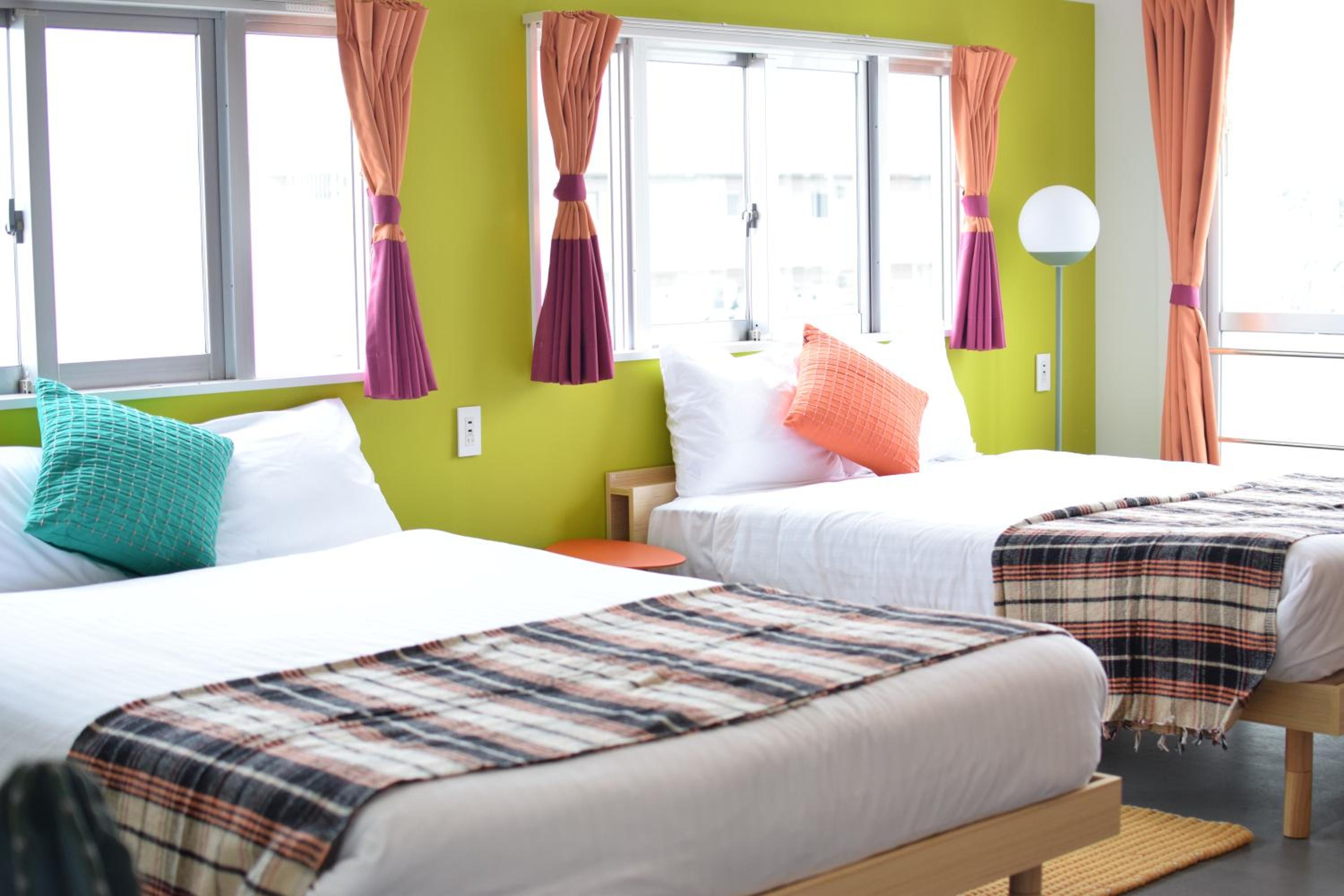 Deluxe Twin Room With Sea View - Annex photo 1