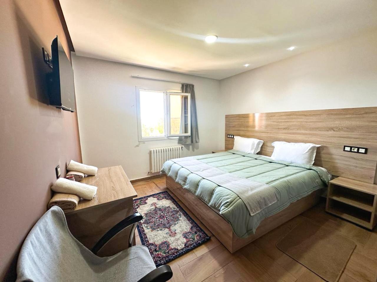 Double Room With Mountain View