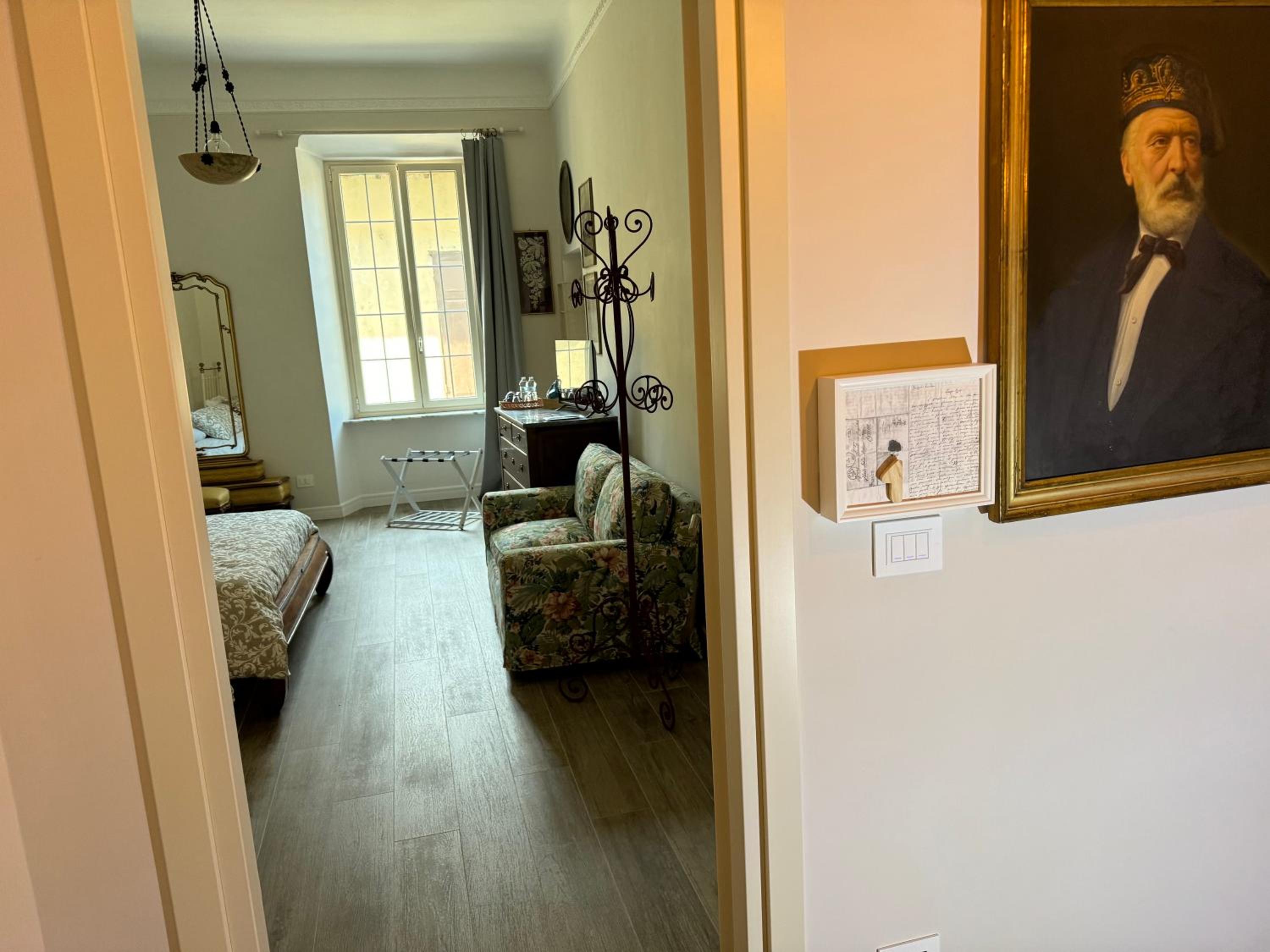 Triple Room with Private External Bathroom photo 3