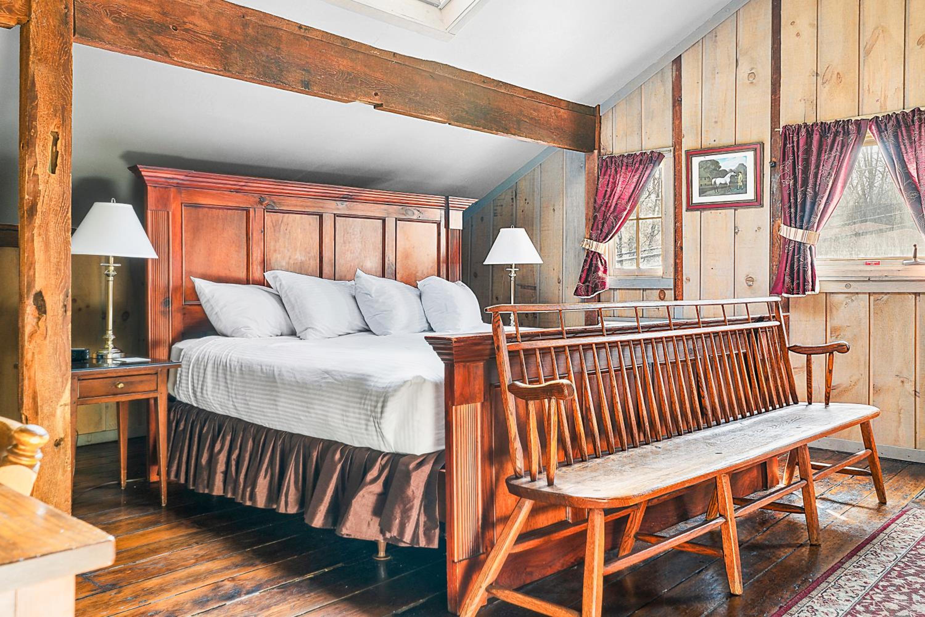 Single Room with Bathroom