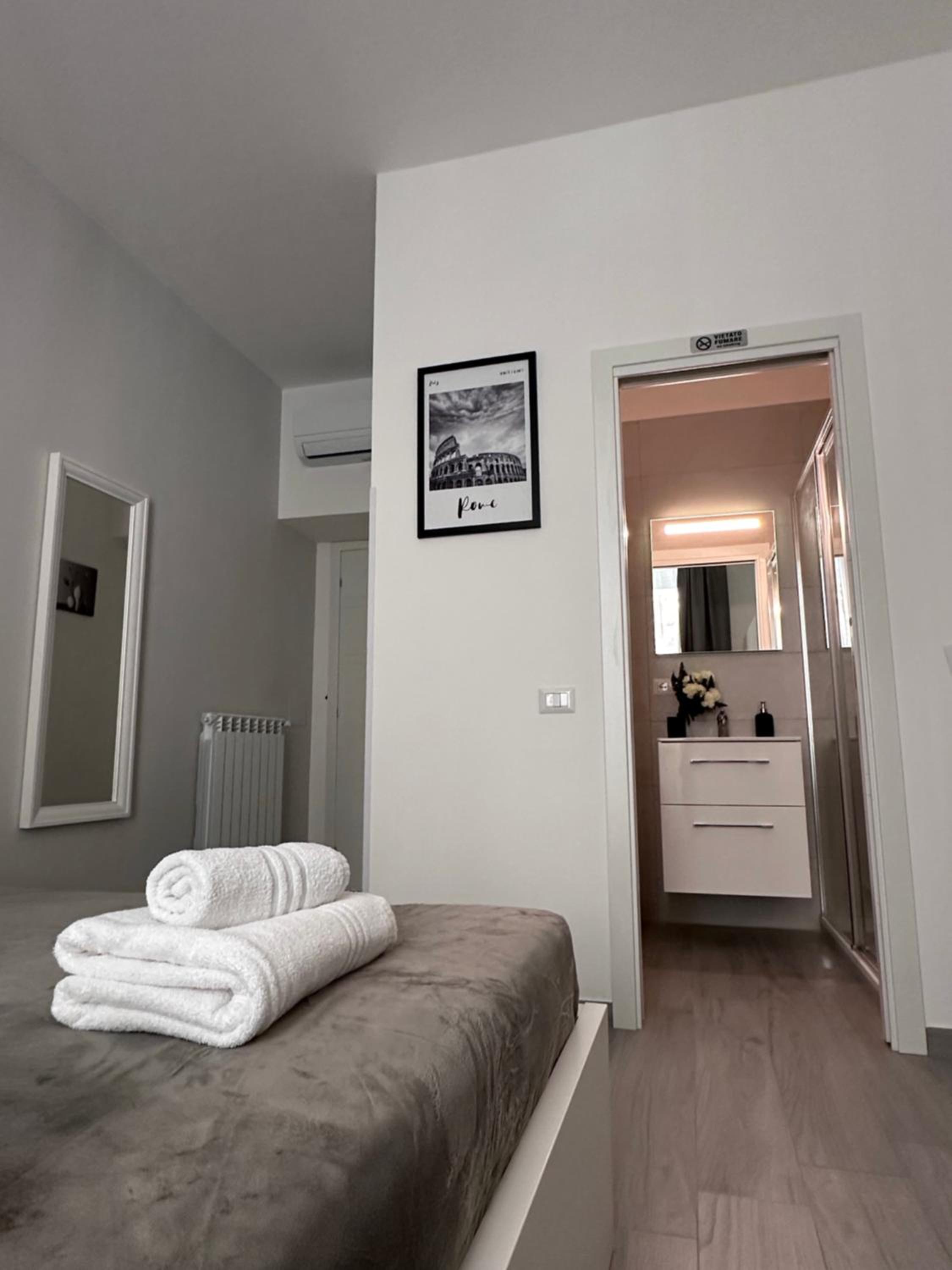 Large Double Room