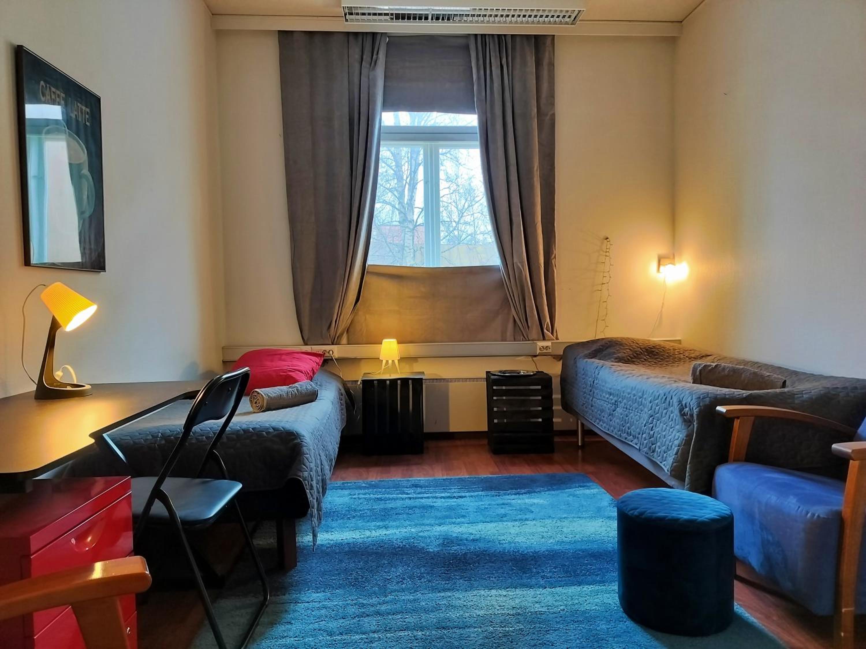 Budget Double Room photo 1