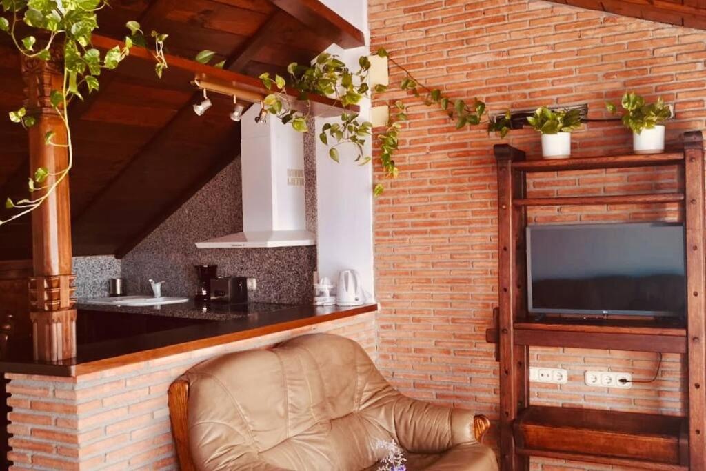 Apartamento de una habitación
