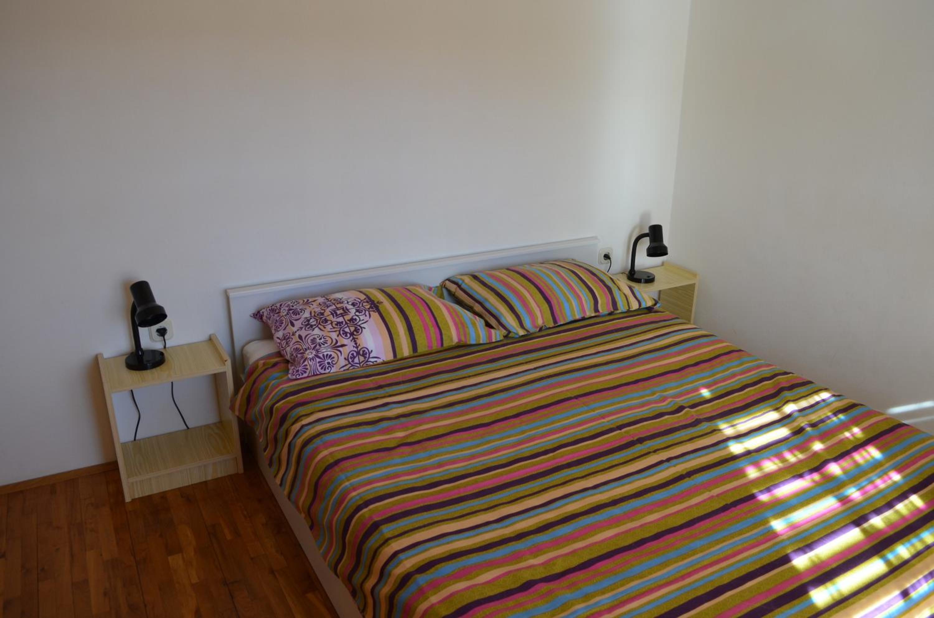 Two-Bedroom Apartment with Balcony photo 2