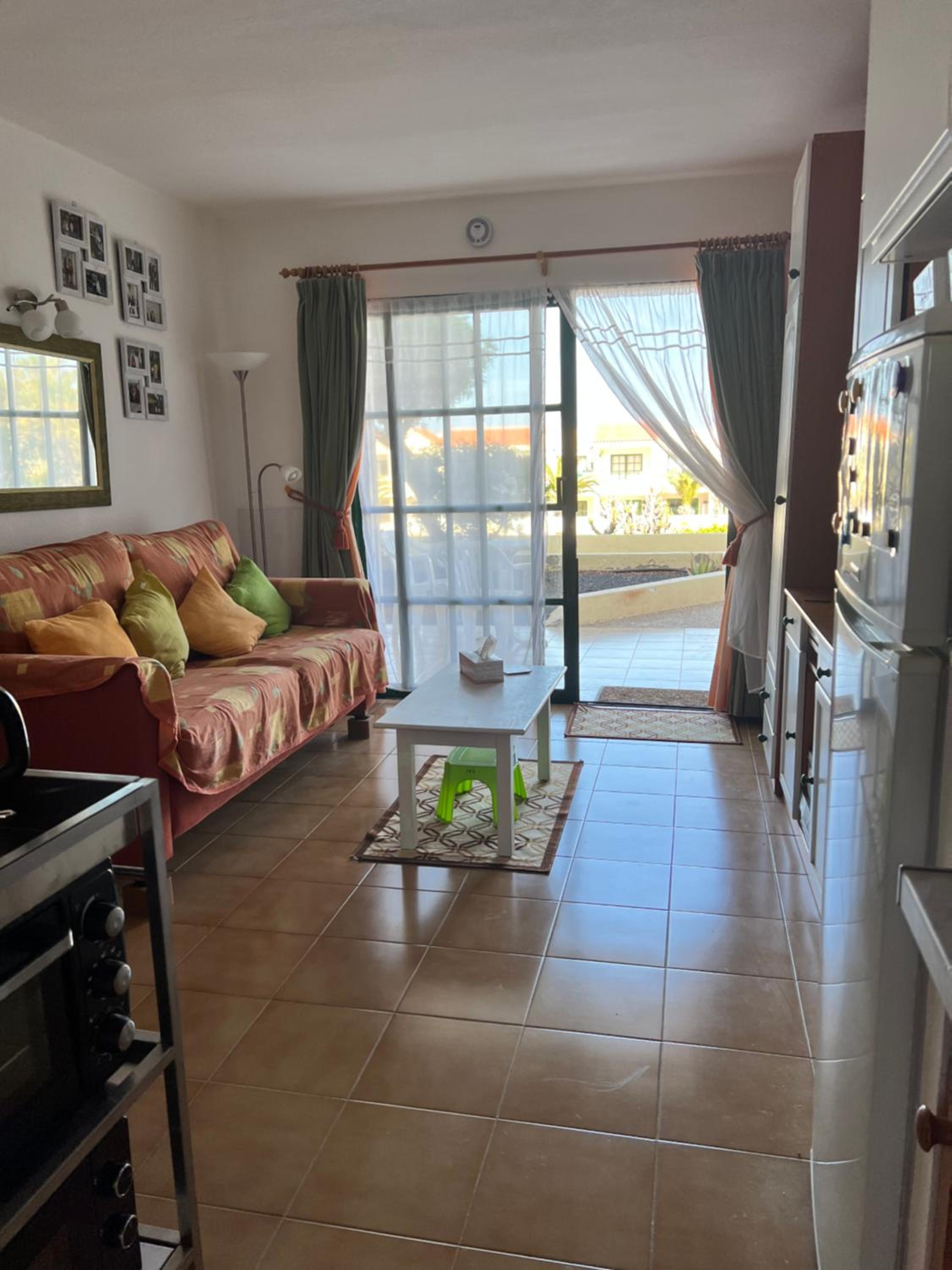 Apartamento de una habitación