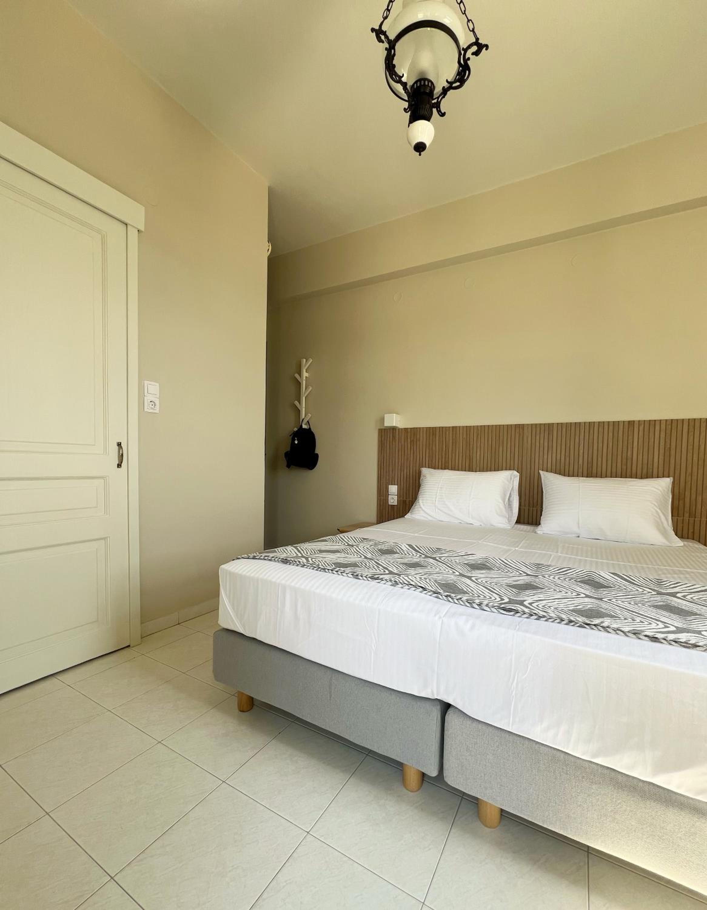 Double or Twin Room with Sea View