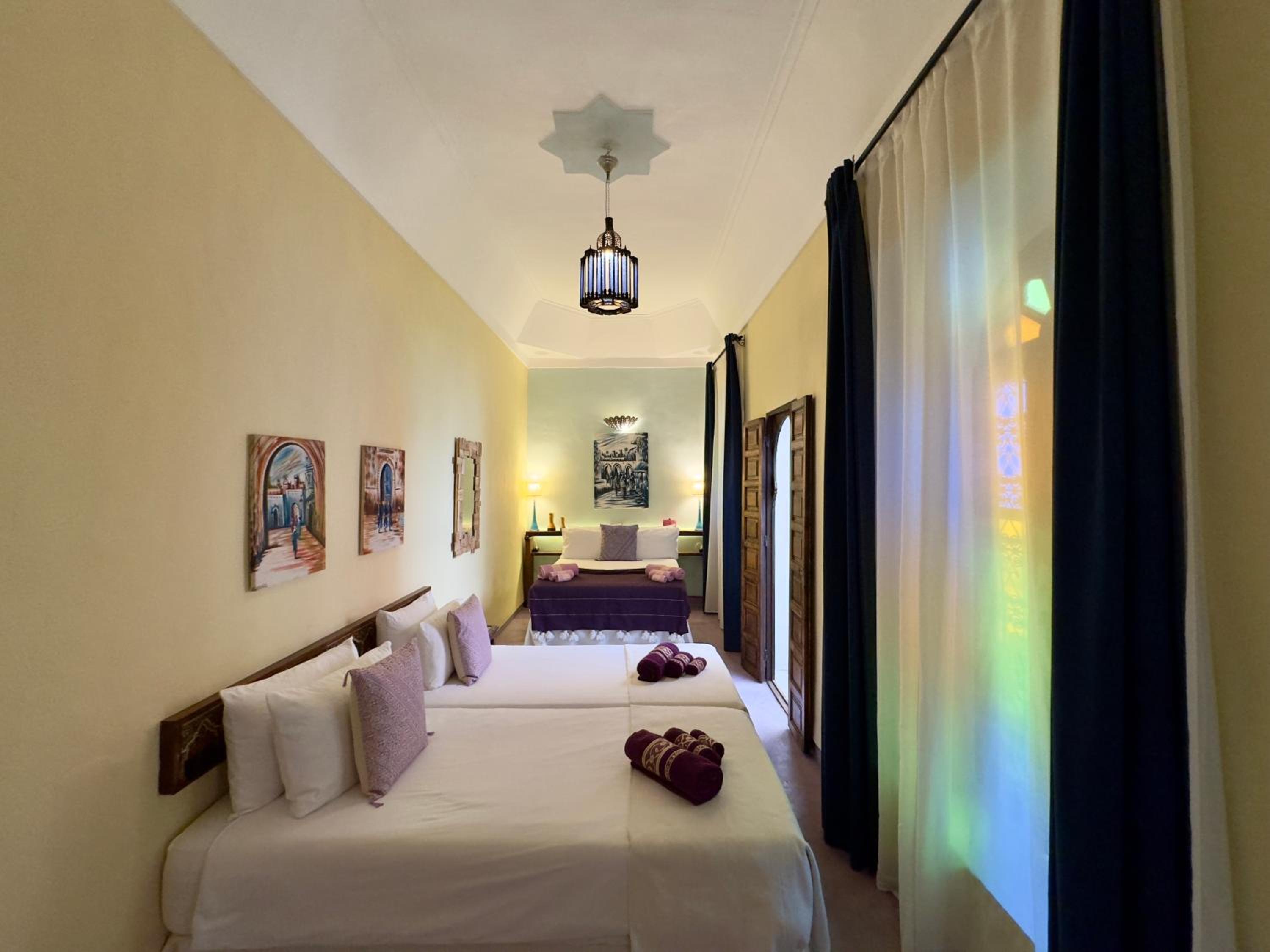 Superior Quadruple Room - Photo 2