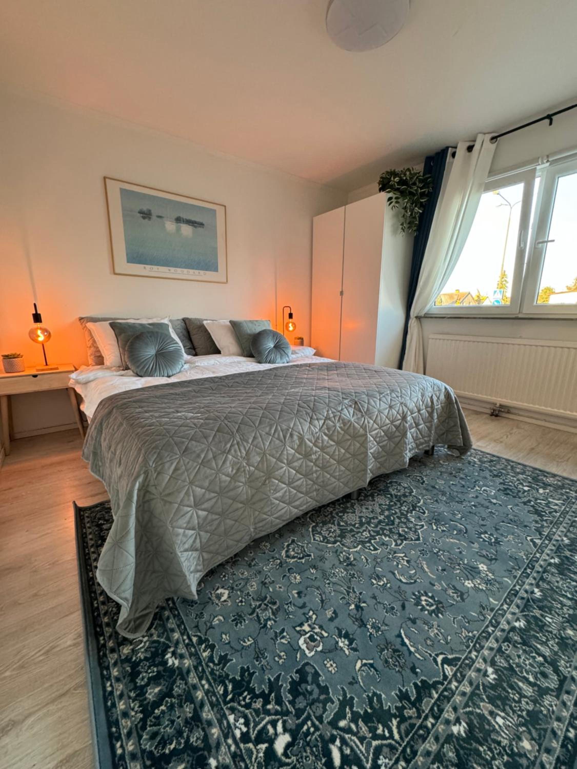 Deluxe Double or Twin Room photo 1