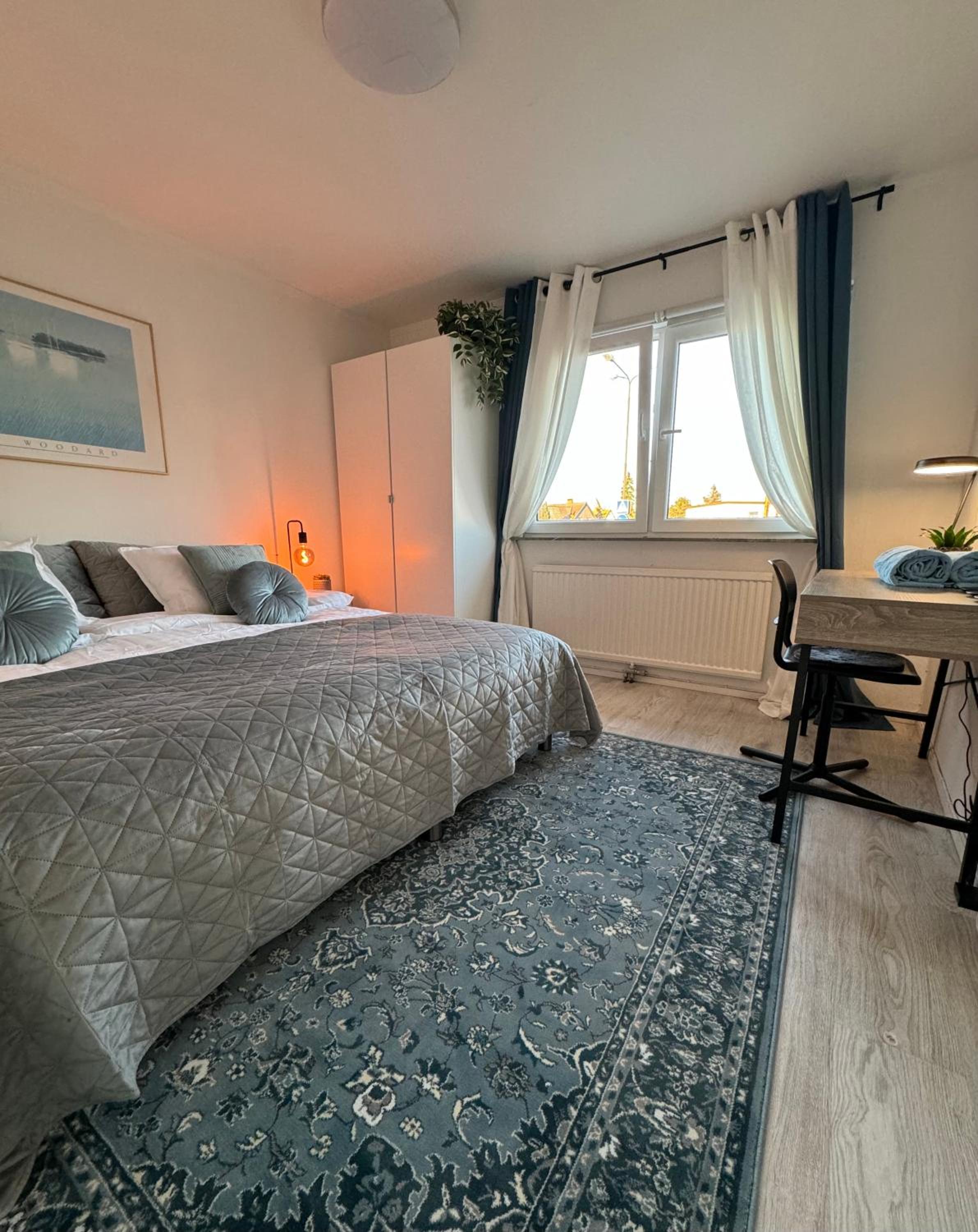 Deluxe Double or Twin Room photo 2