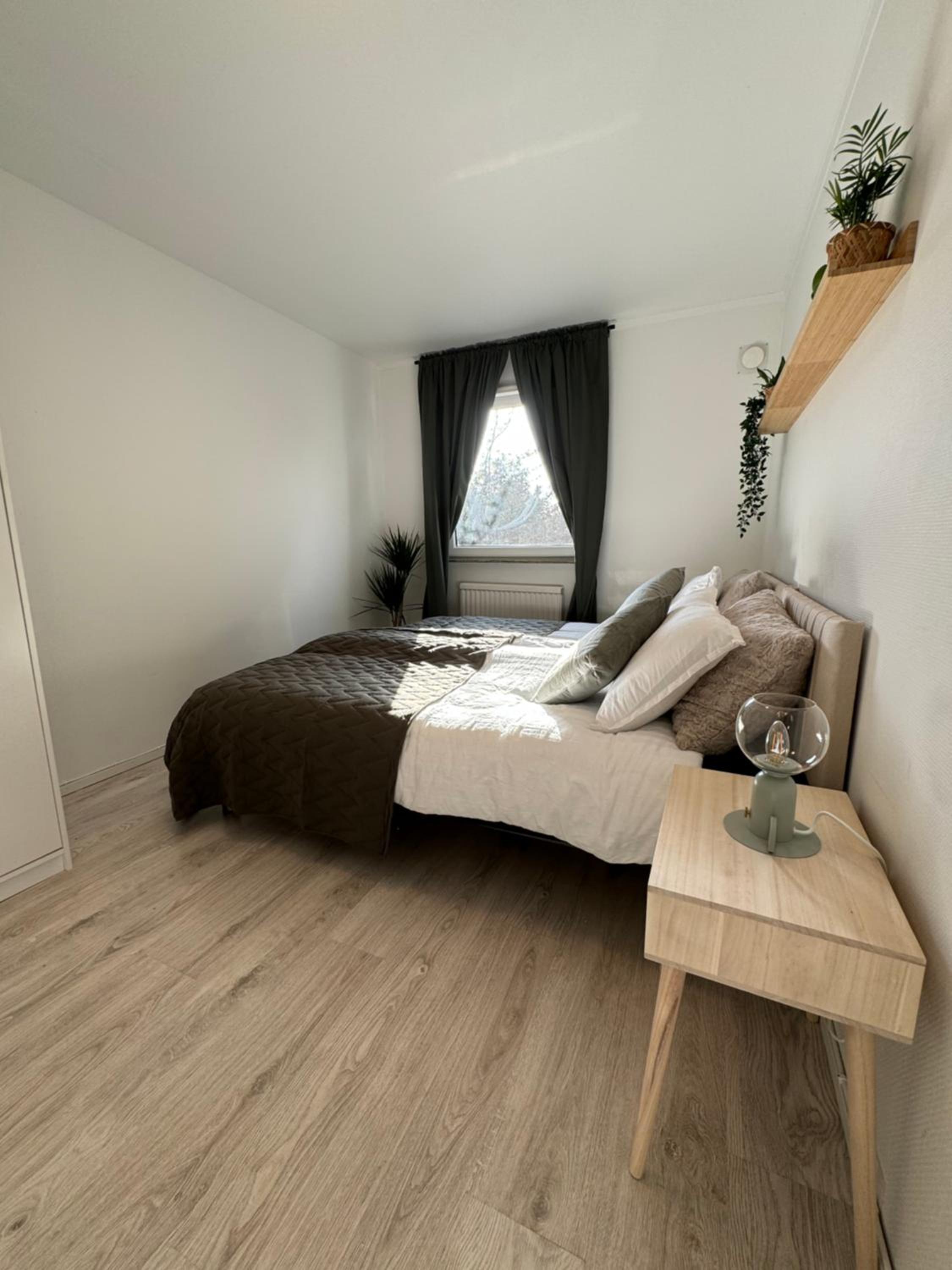 Standard Double Room with Two Double Beds photo 1