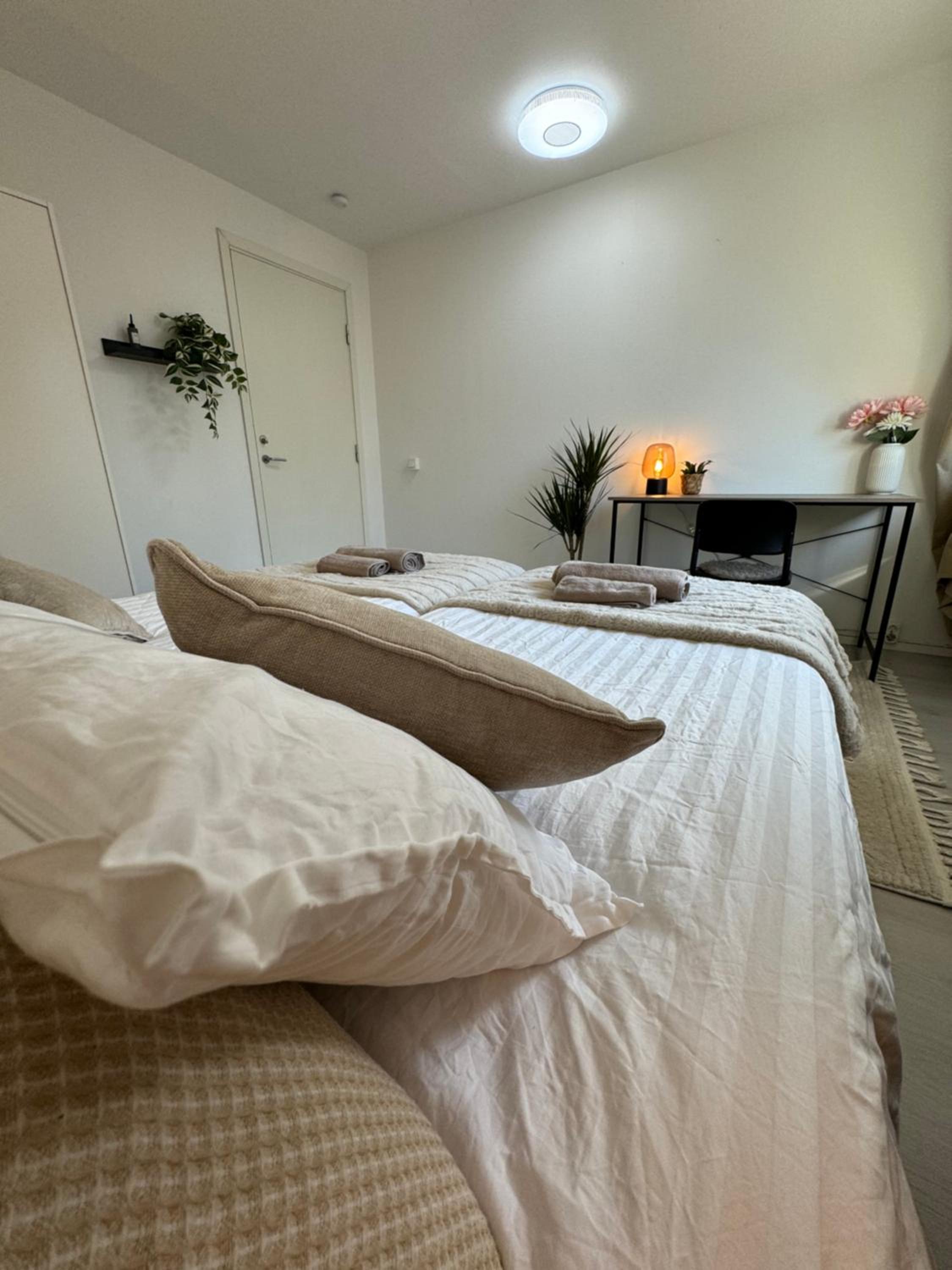 Superior Double or Twin Room with Garden View