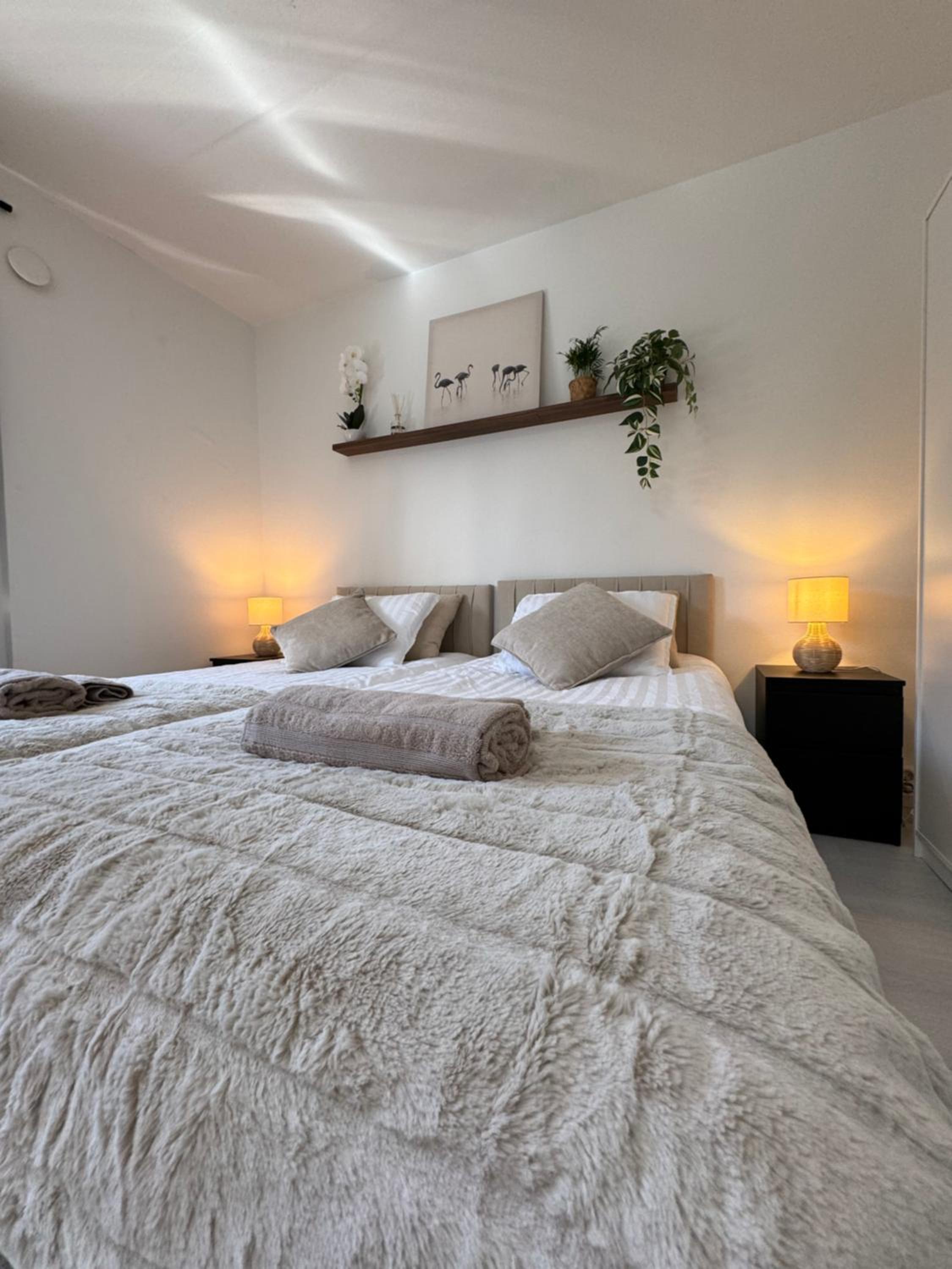 Superior Double or Twin Room with Garden View photo 2