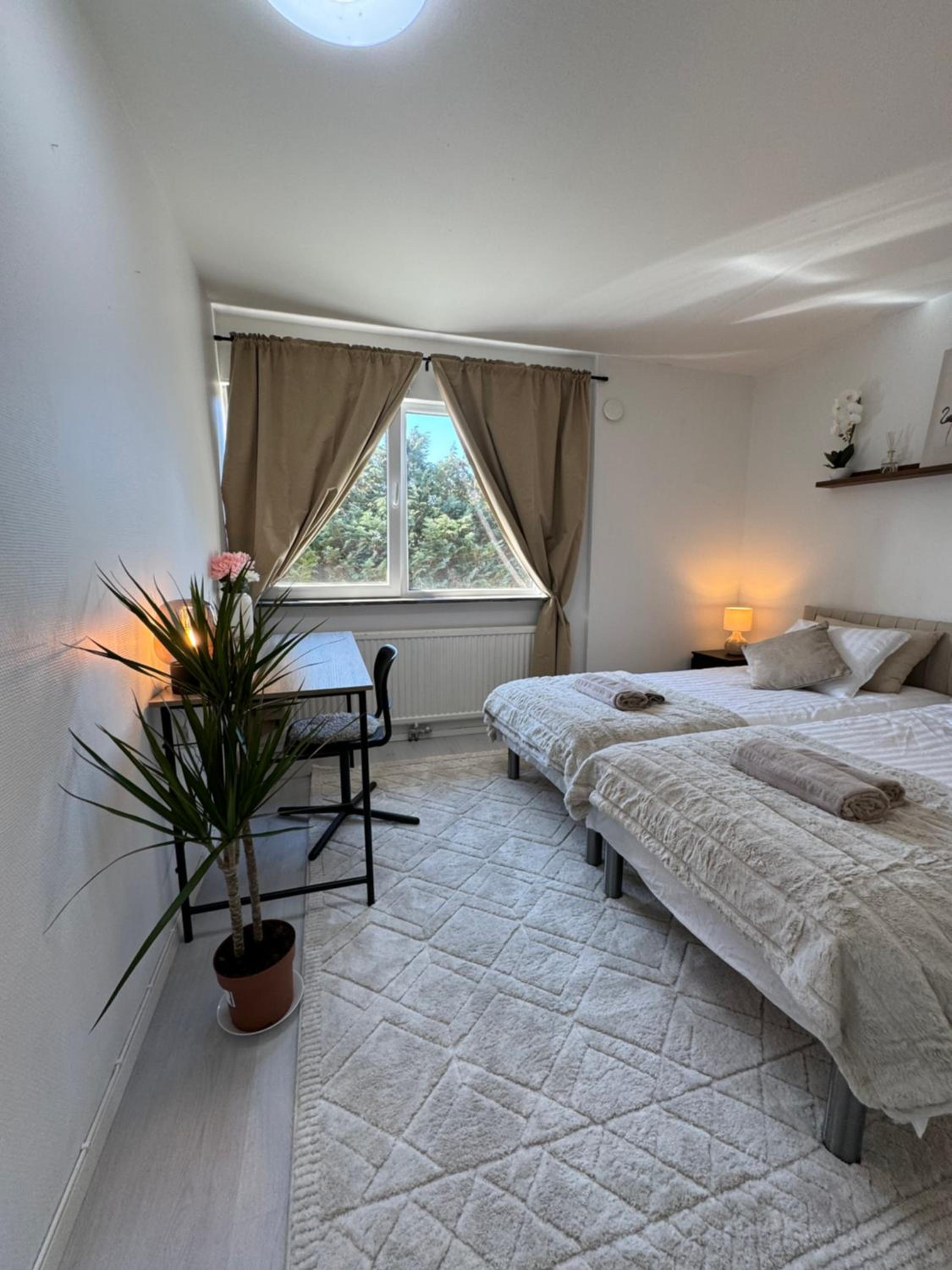 Superior Double or Twin Room with Garden View photo 3