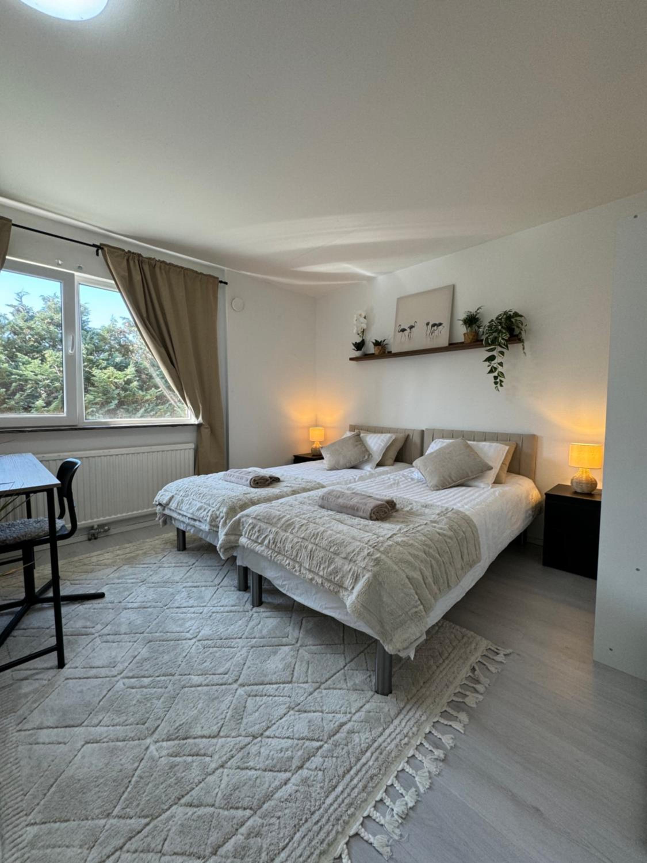 Superior Double or Twin Room with Garden View photo 1