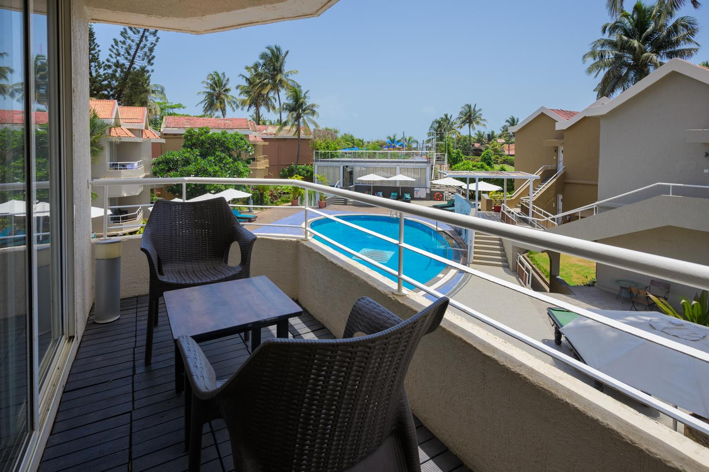 Balcony Room (Main Building) - Photo 7
