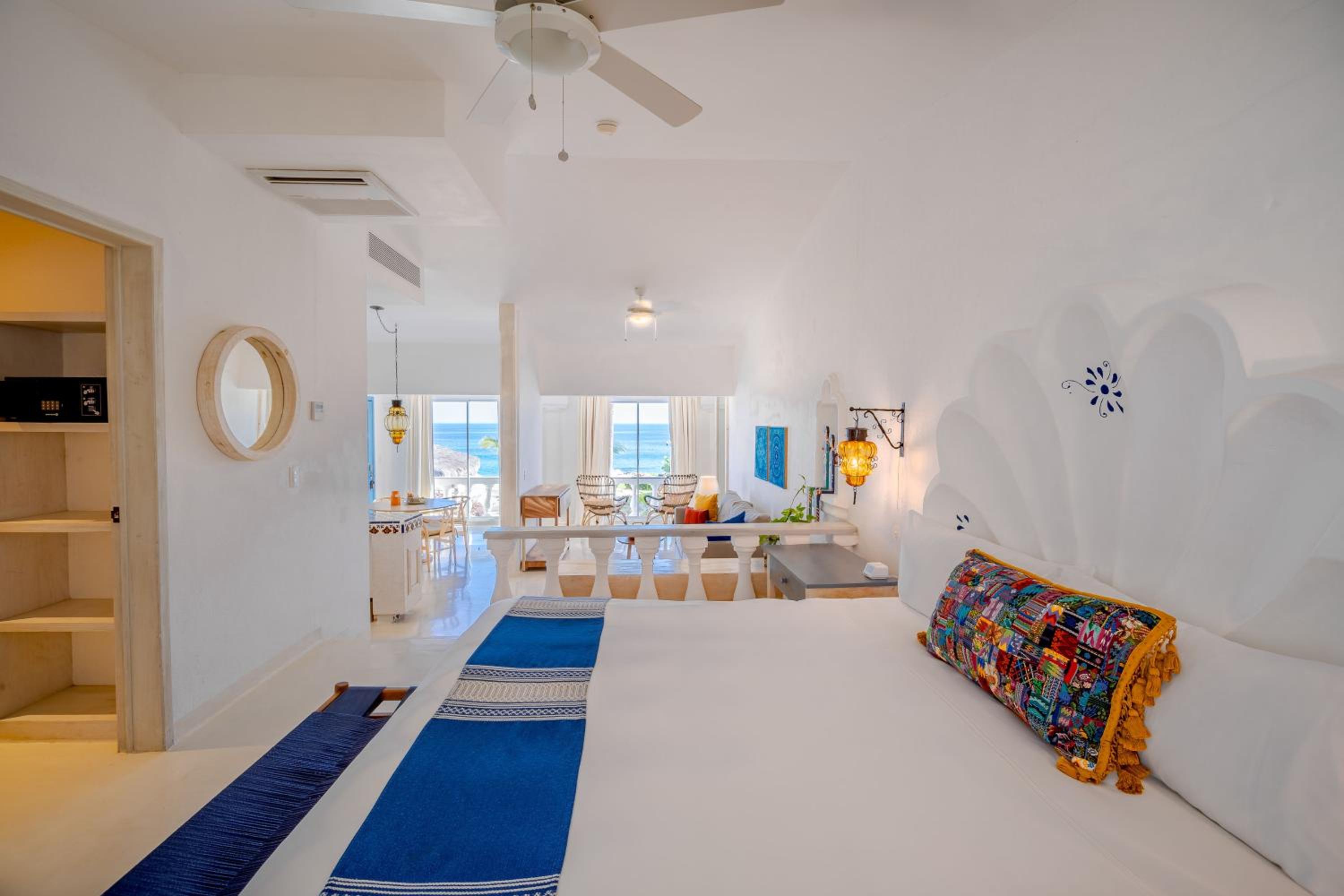 One Bedroom Oceanfront