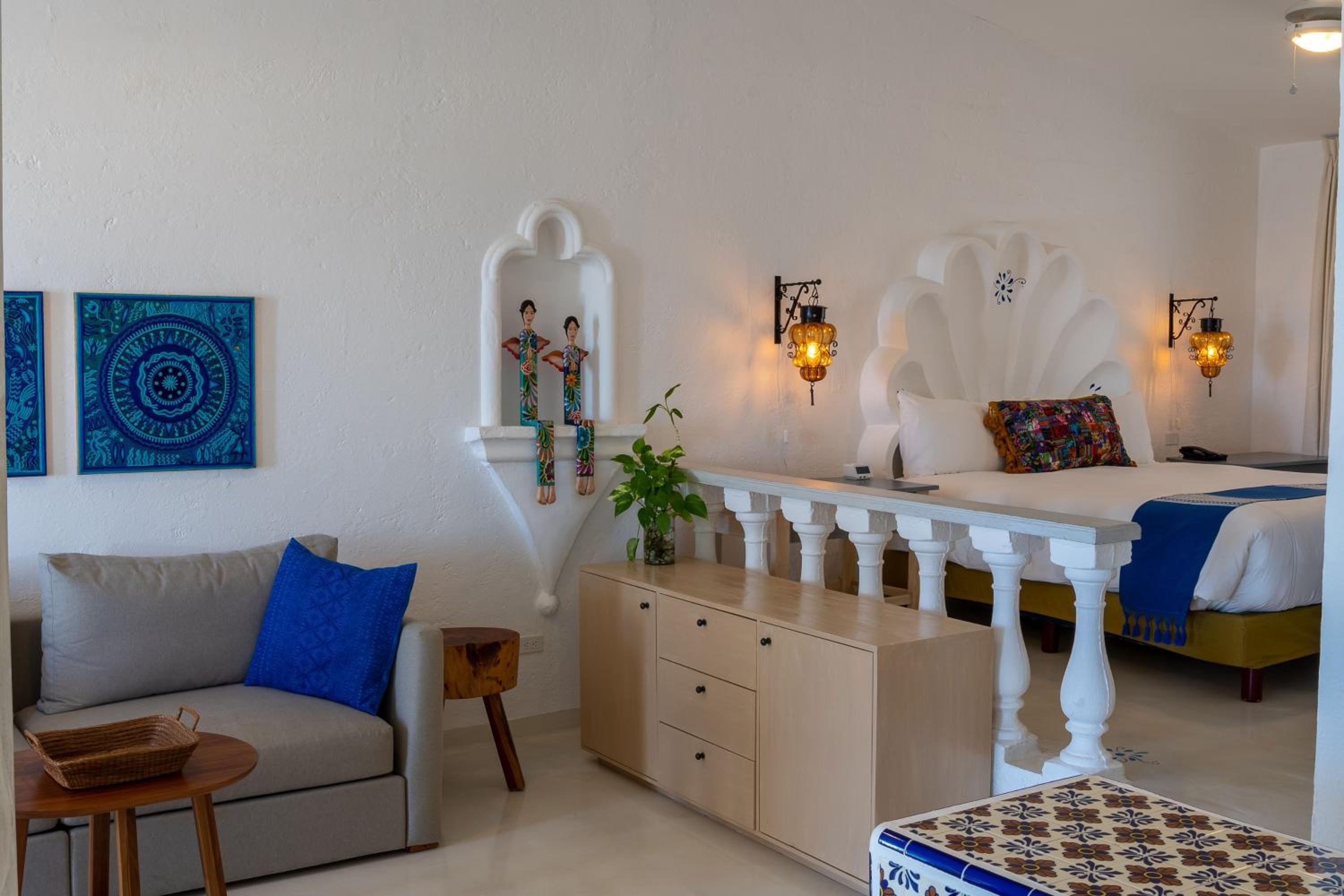 One Bedroom Oceanfront
