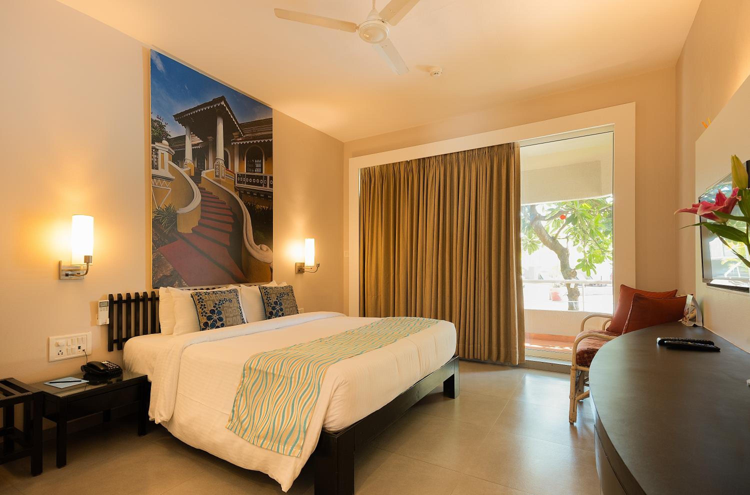 Villa Balcony Room - Photo 1