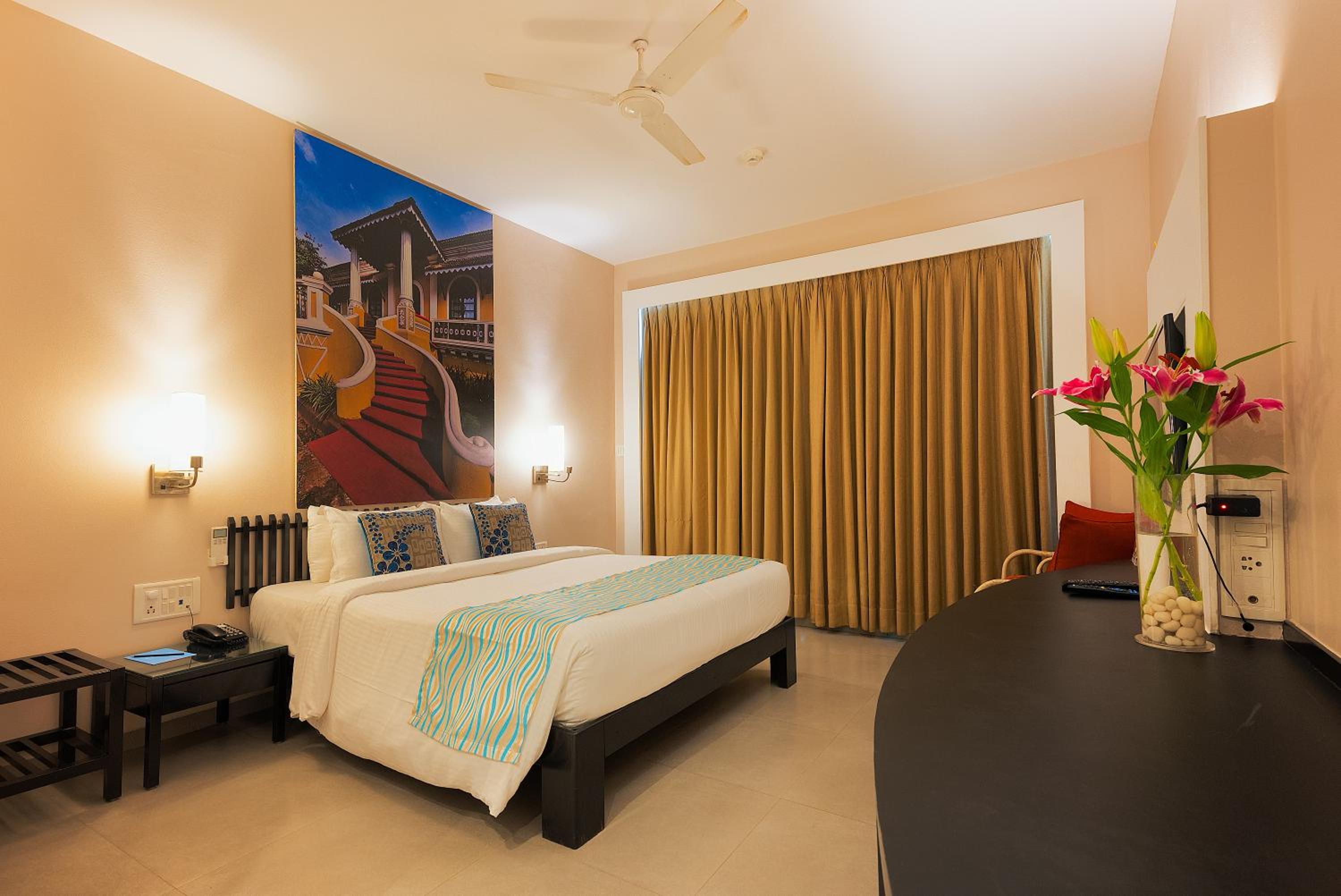Villa Balcony Room - Photo 8