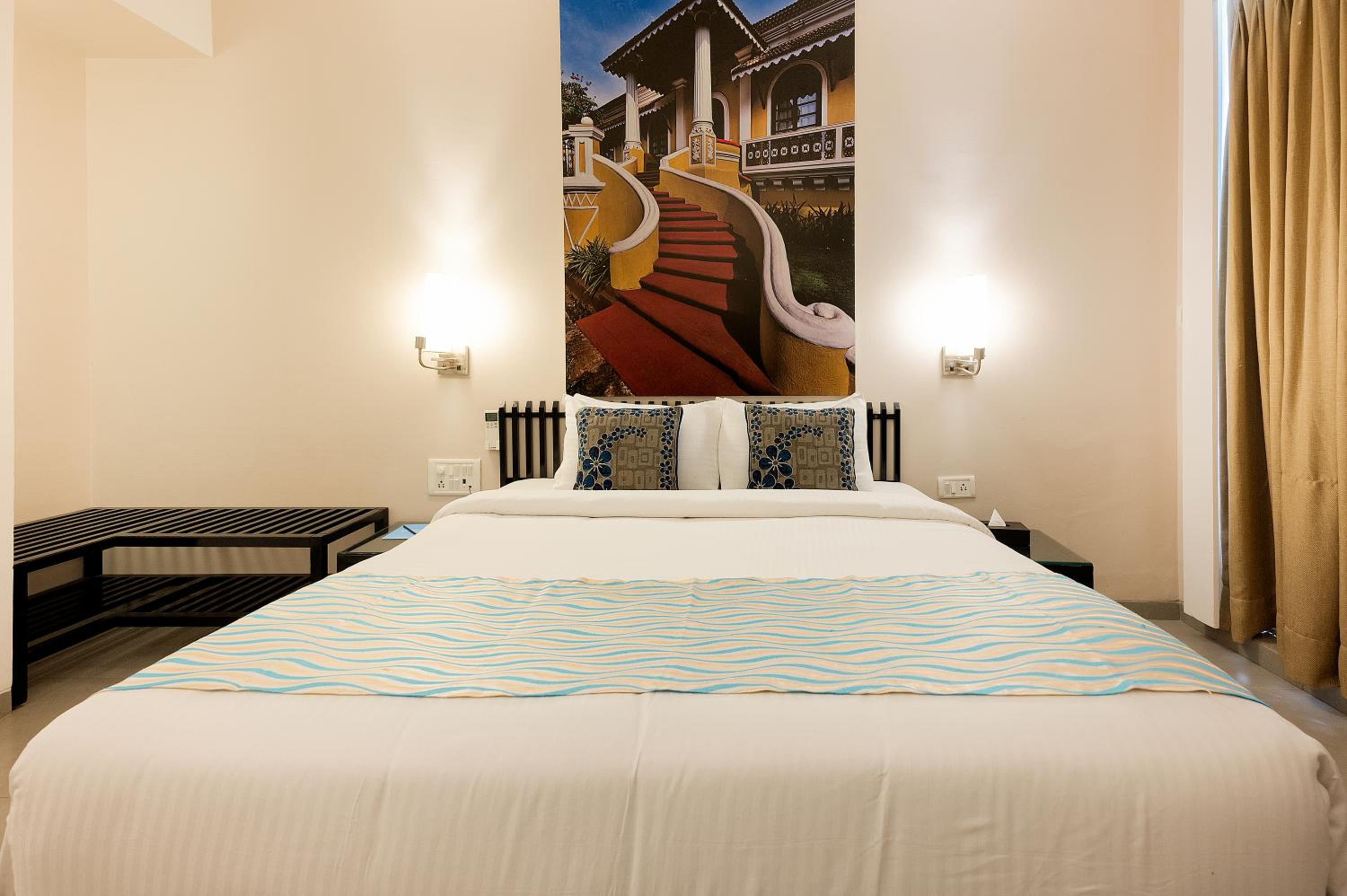 Villa Balcony Room - Photo 5