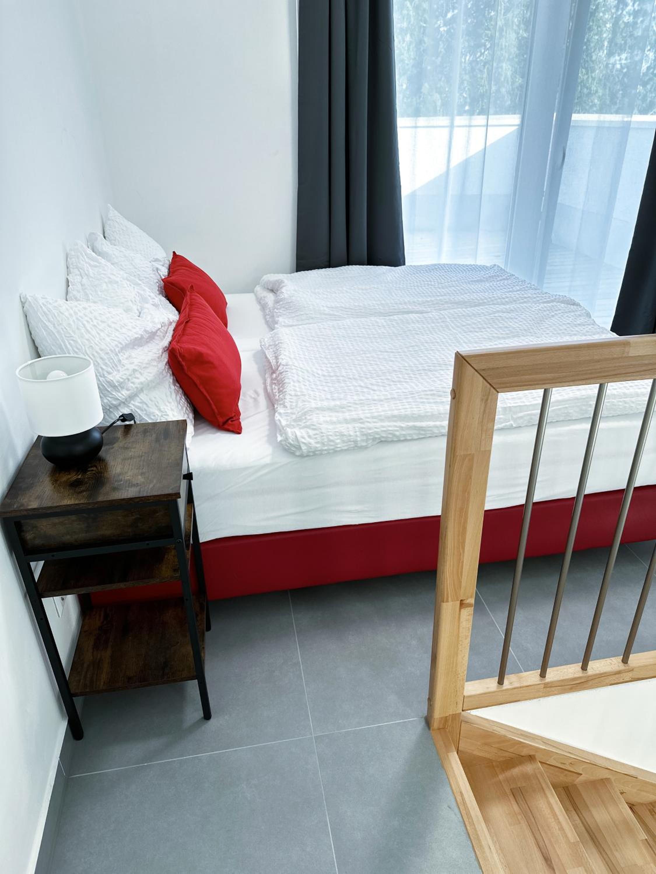 King Suite with Balcony