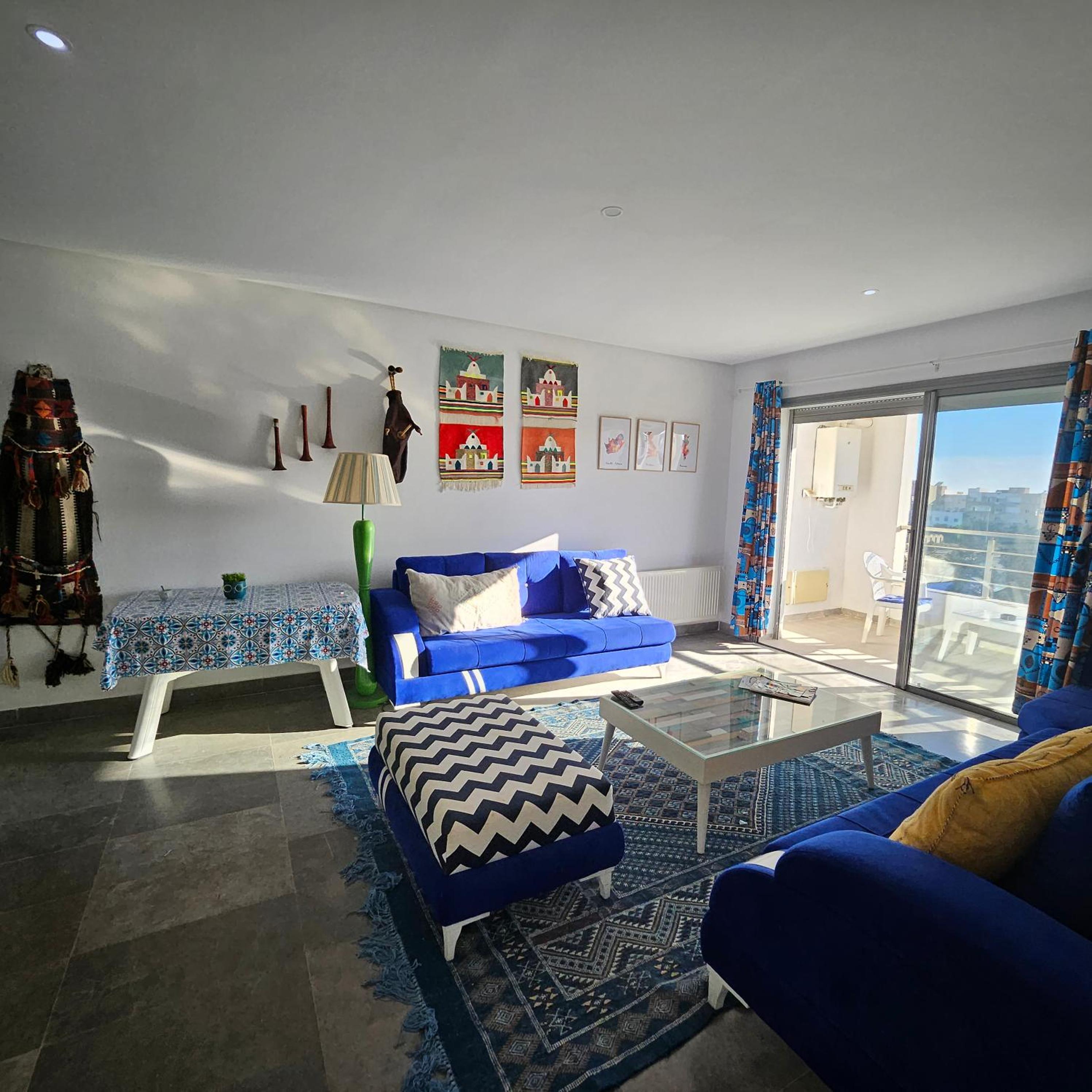 Two-Bedroom Apartment