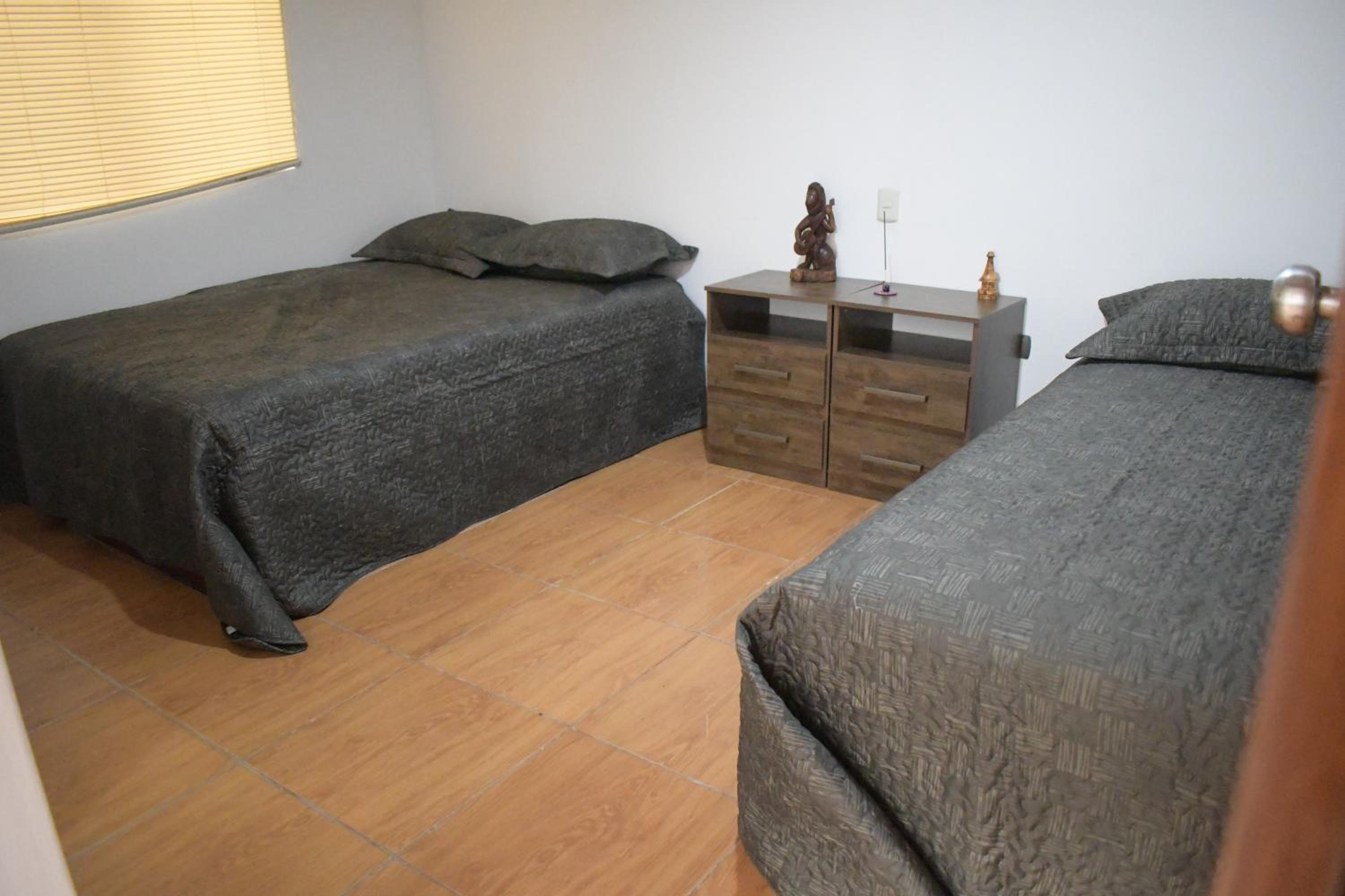 Double Room With Two Double Beds photo 1