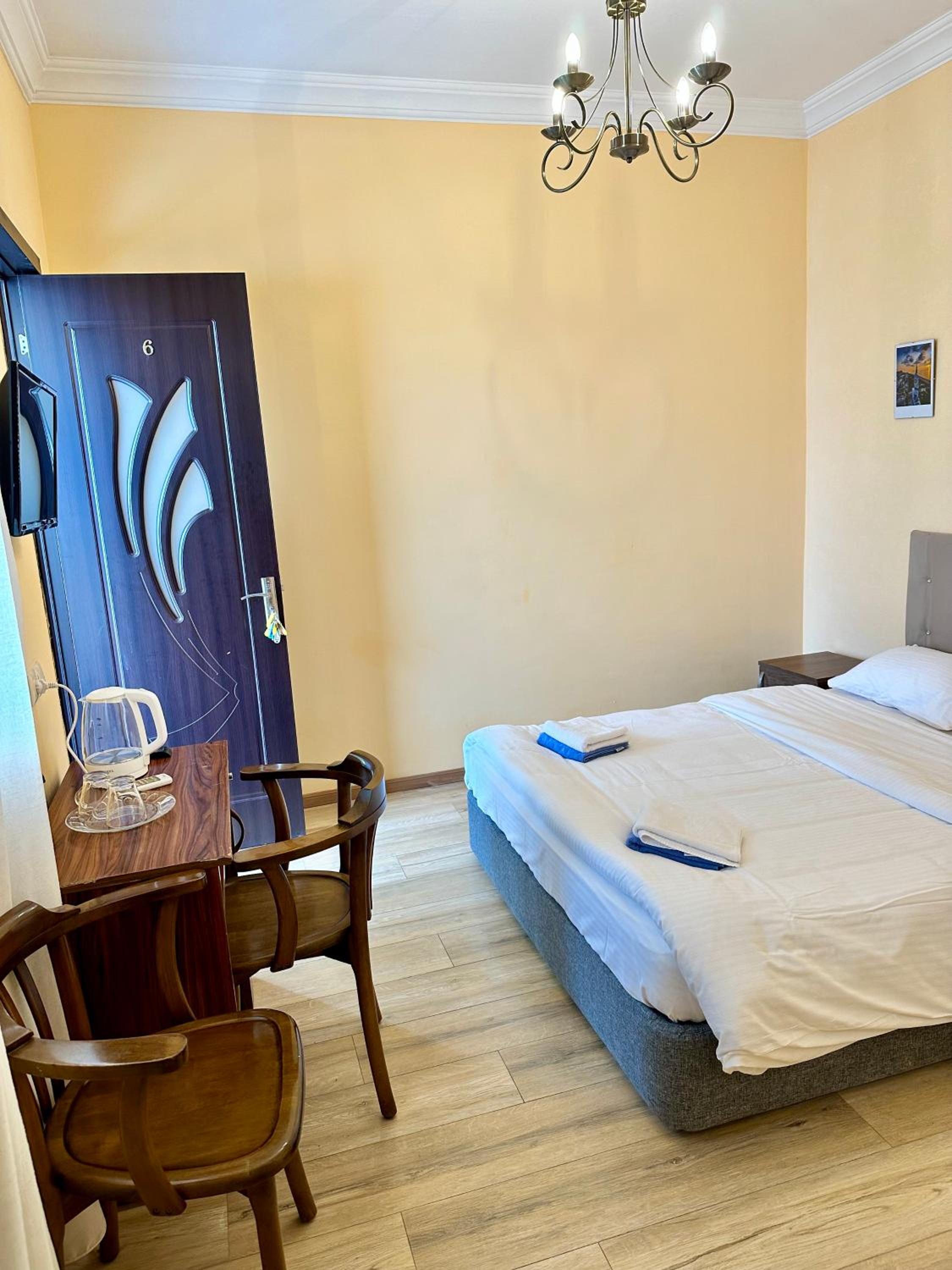 Double Room With Terrace