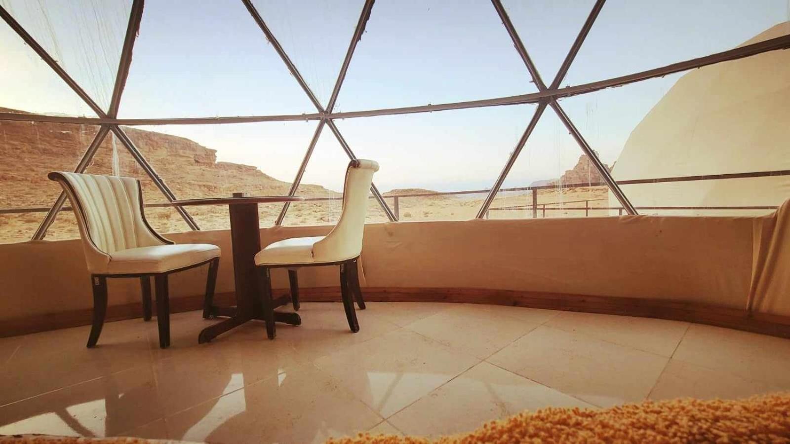 Double Room With Mountain View