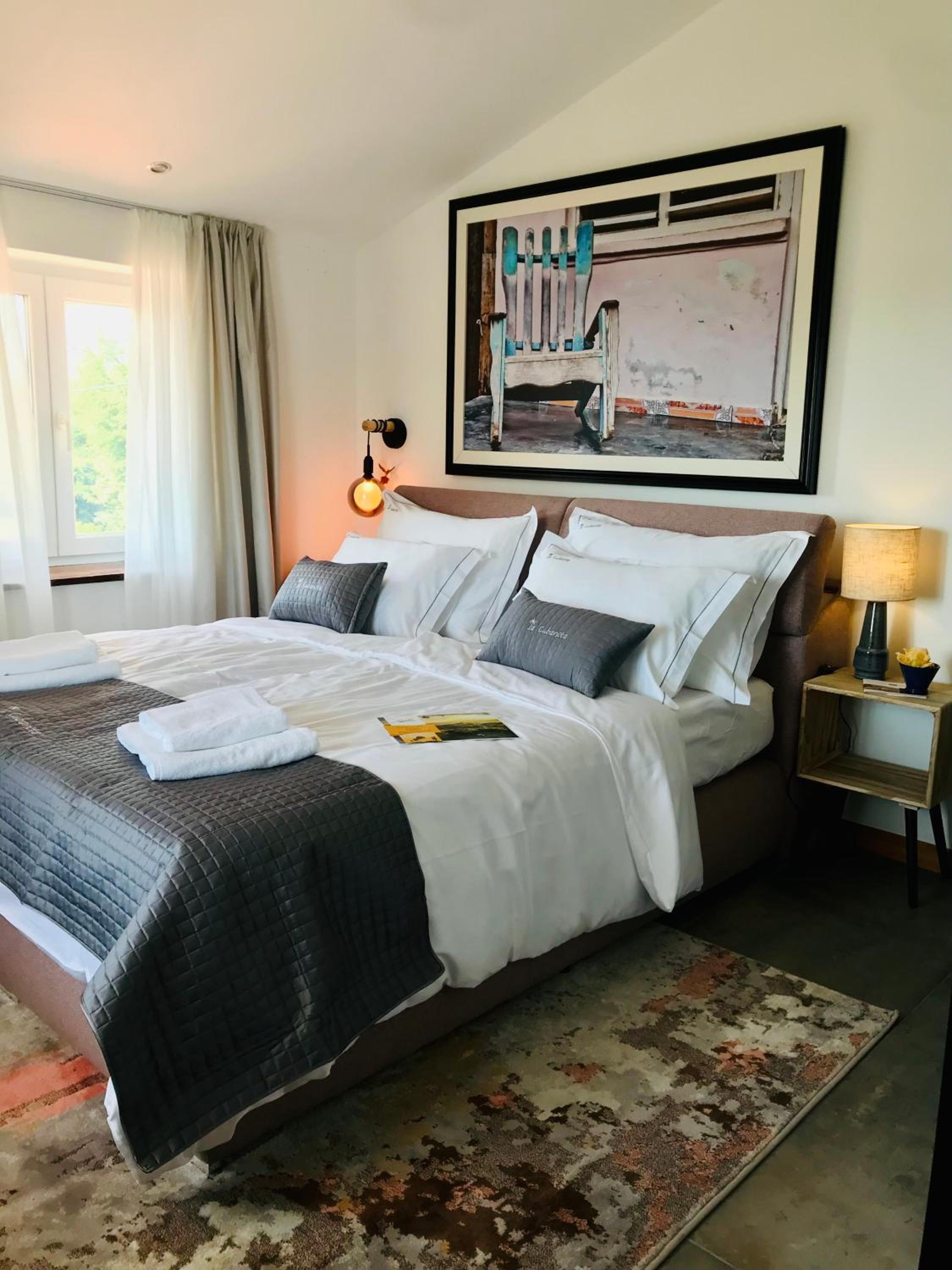 Double Room with Private Bathroom