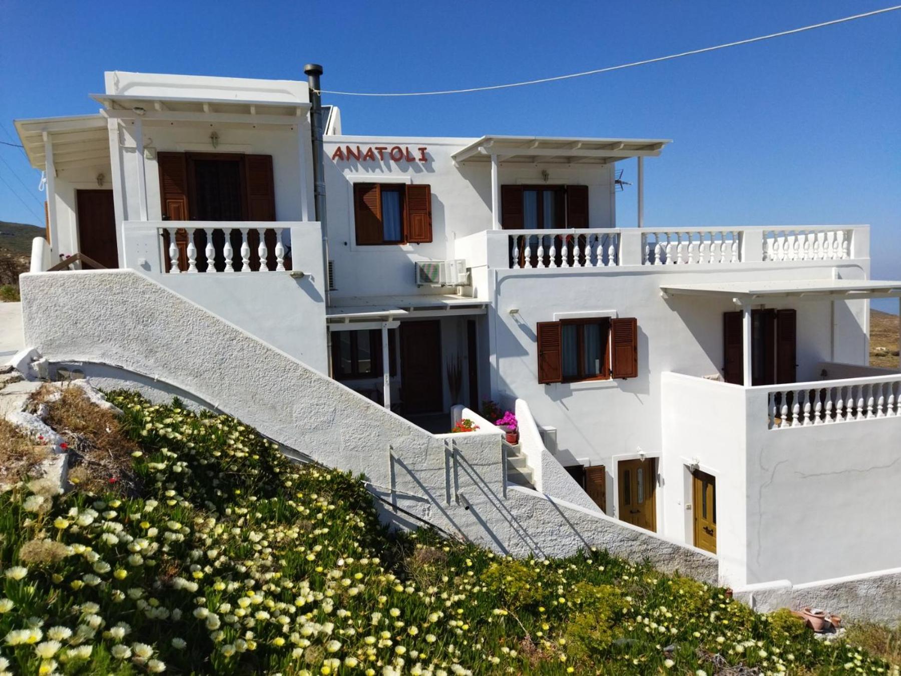 Triple Room with Sea View photo 2