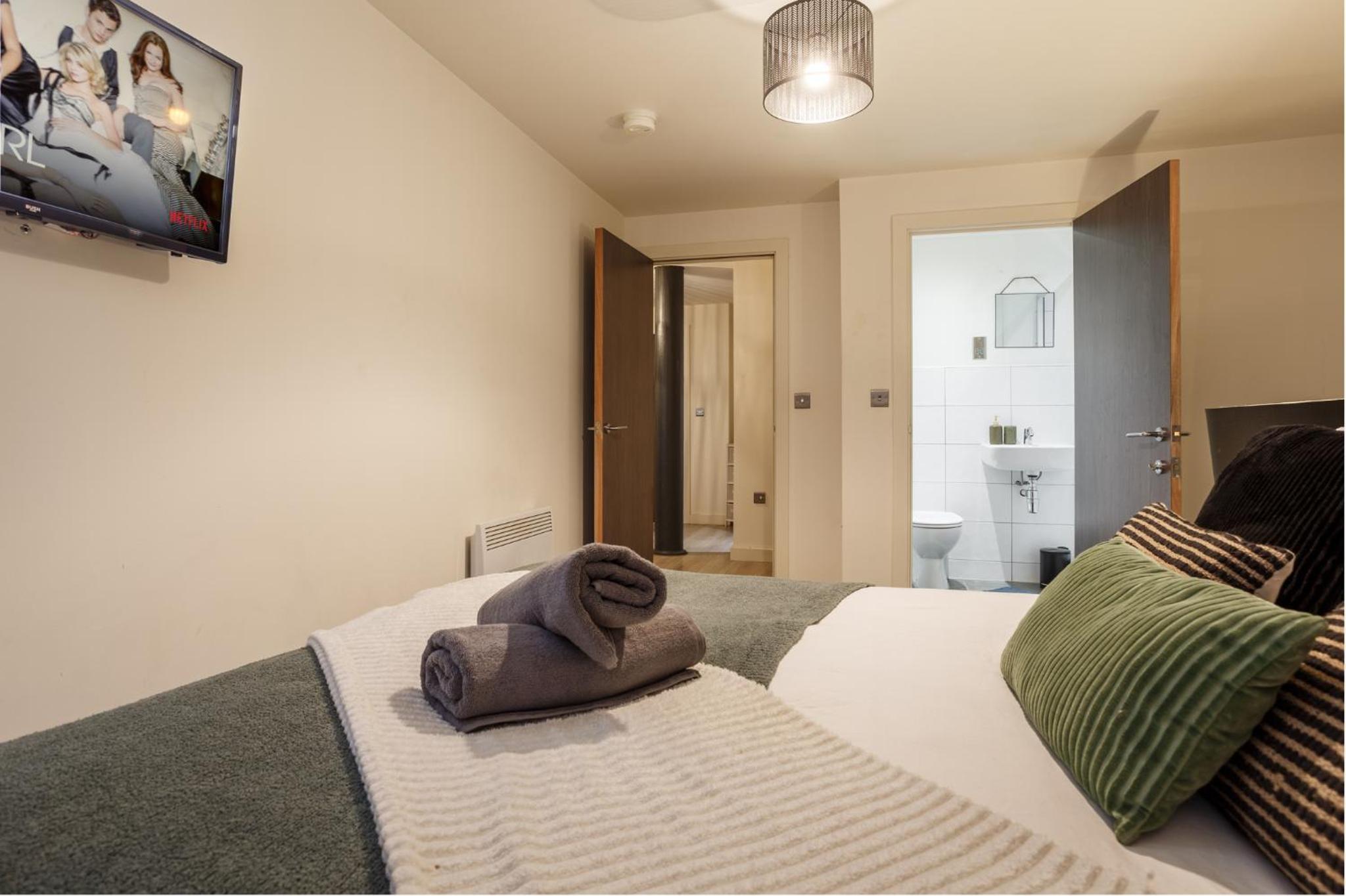 Penthouse Apartment photo 3