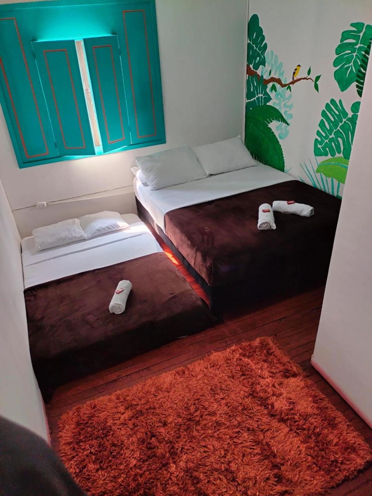 Double Room with Two Double Beds photo 1
