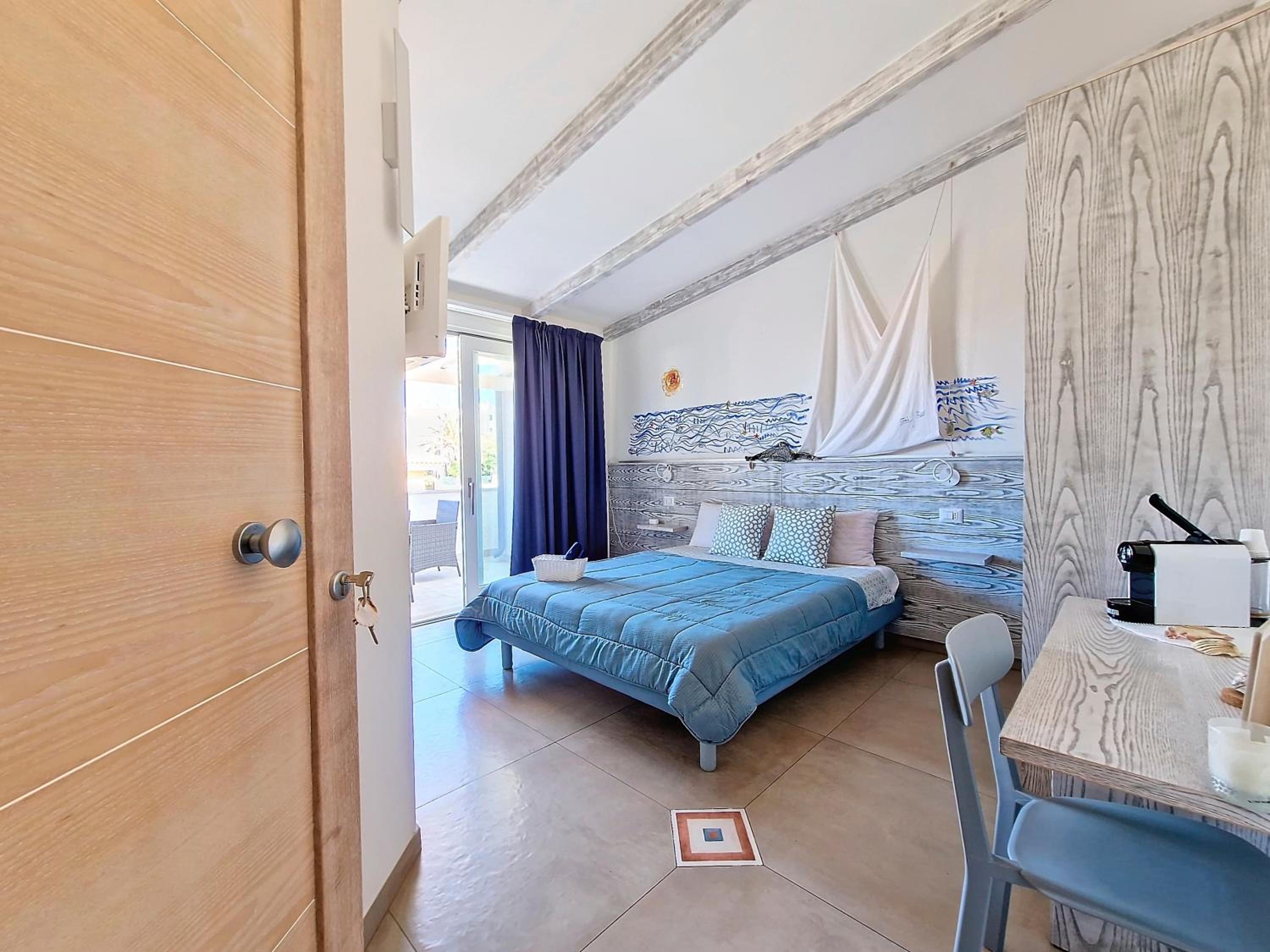 Double Room with Terrace photo 1